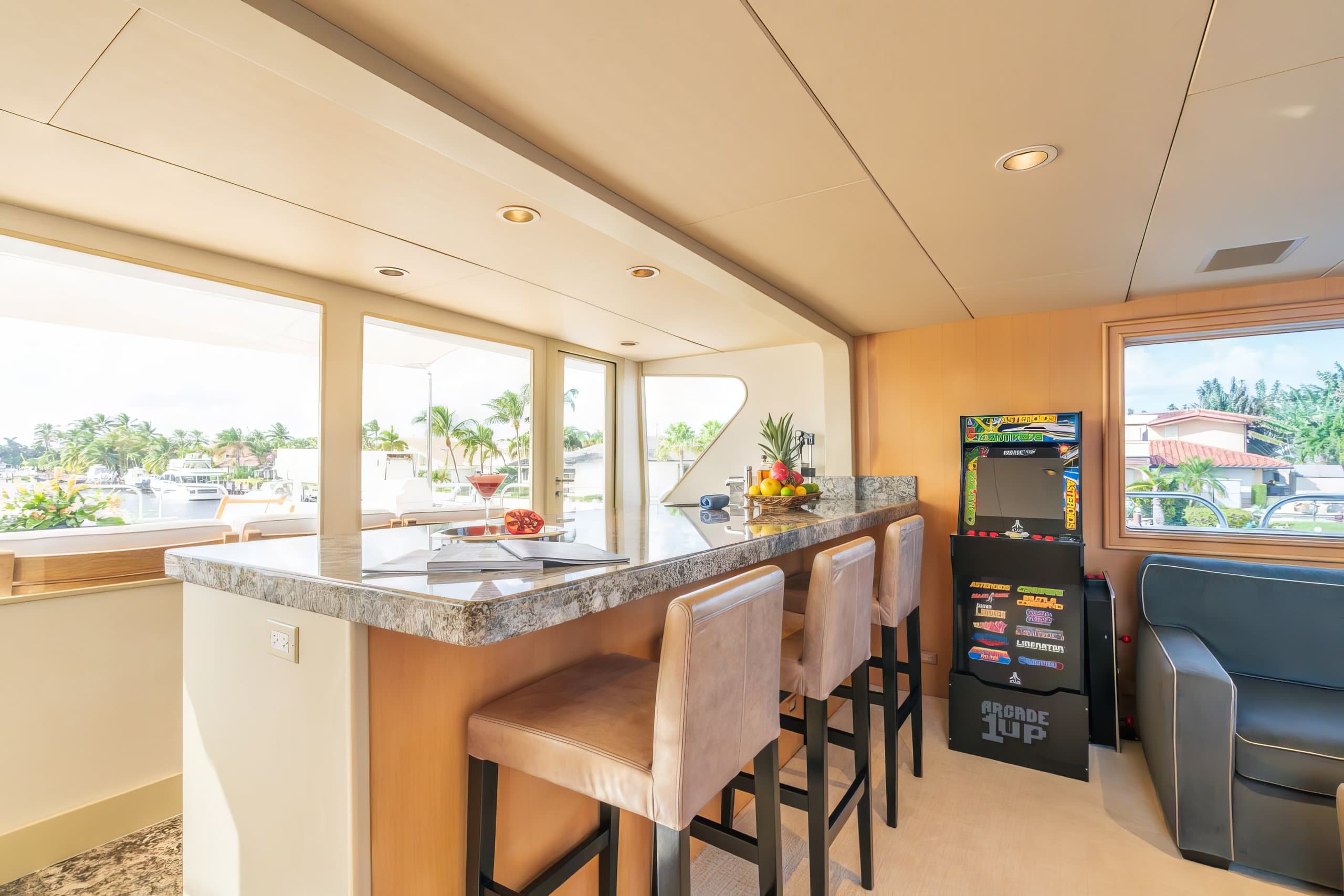CHANSON | Drivas Yachts
