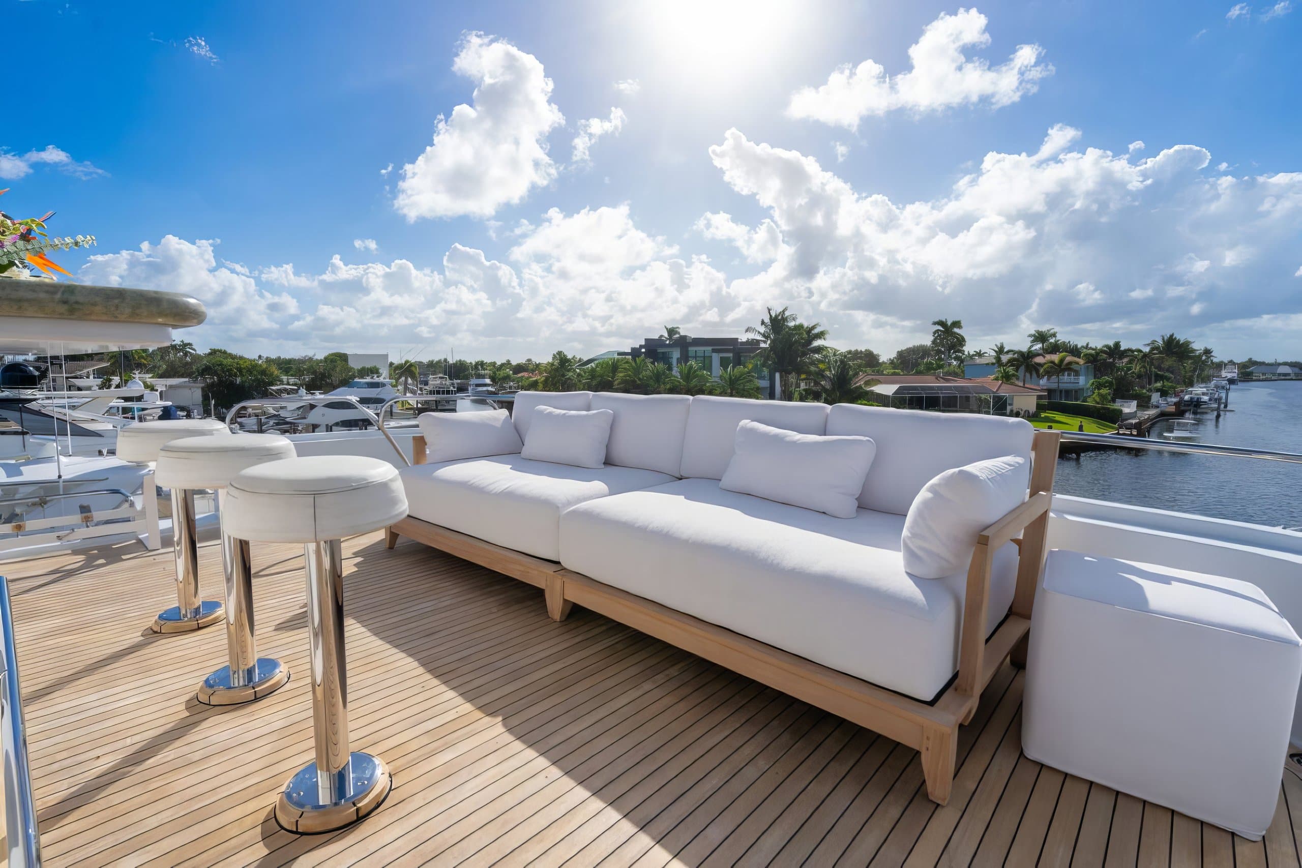 CHANSON | Drivas Yachts