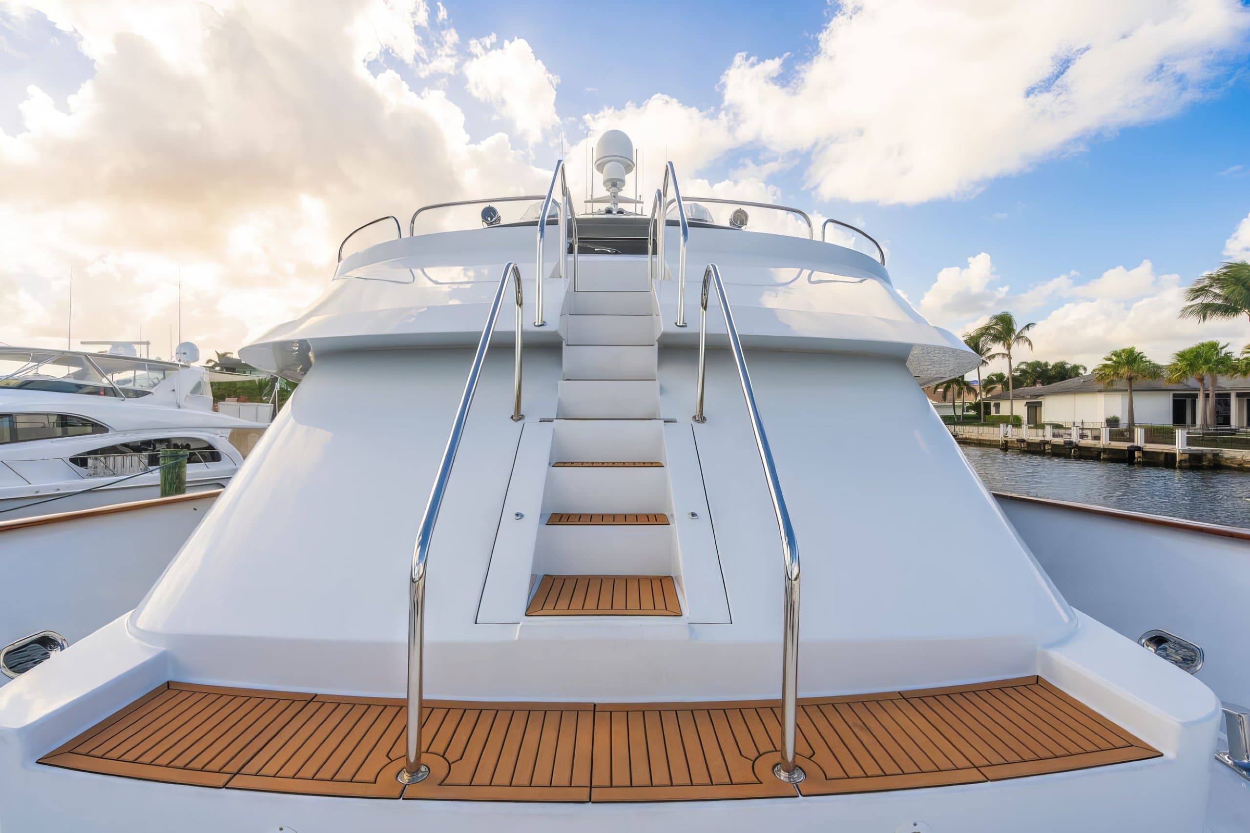 CHANSON | Drivas Yachts
