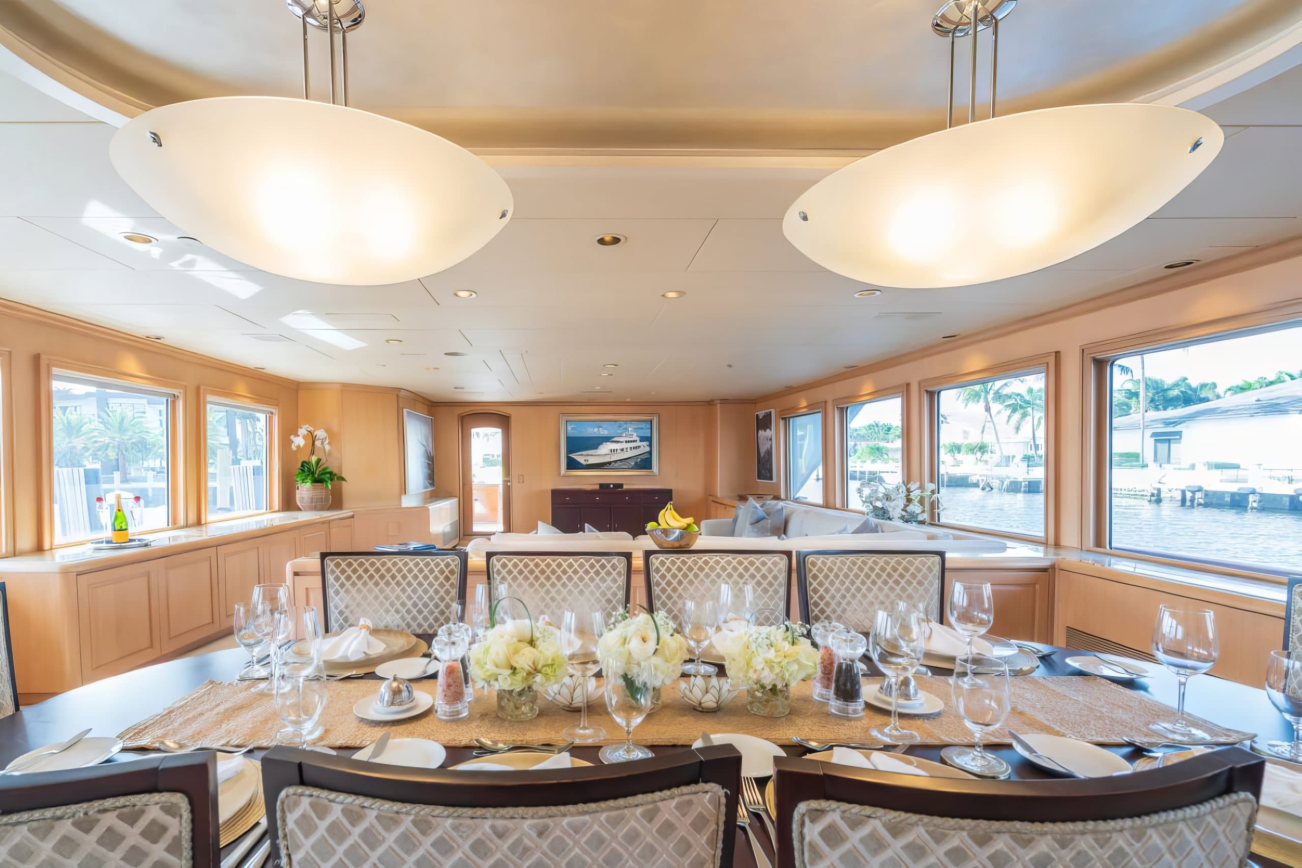 CHANSON | Drivas Yachts