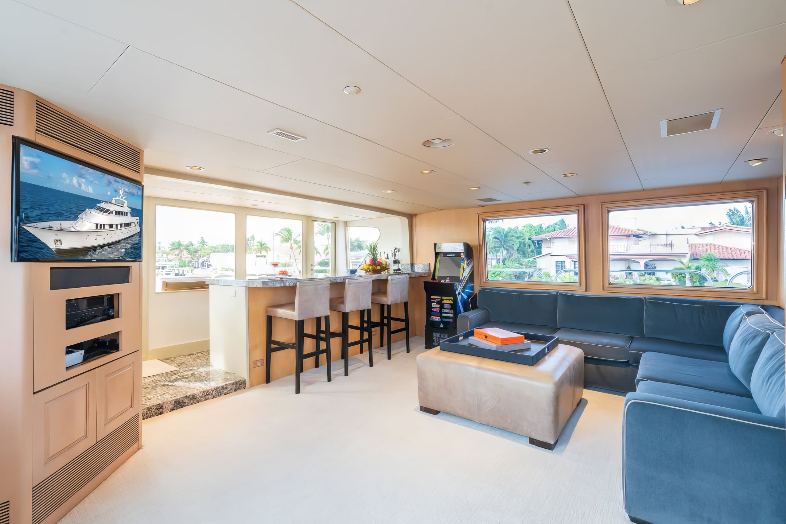 CHANSON | Drivas Yachts