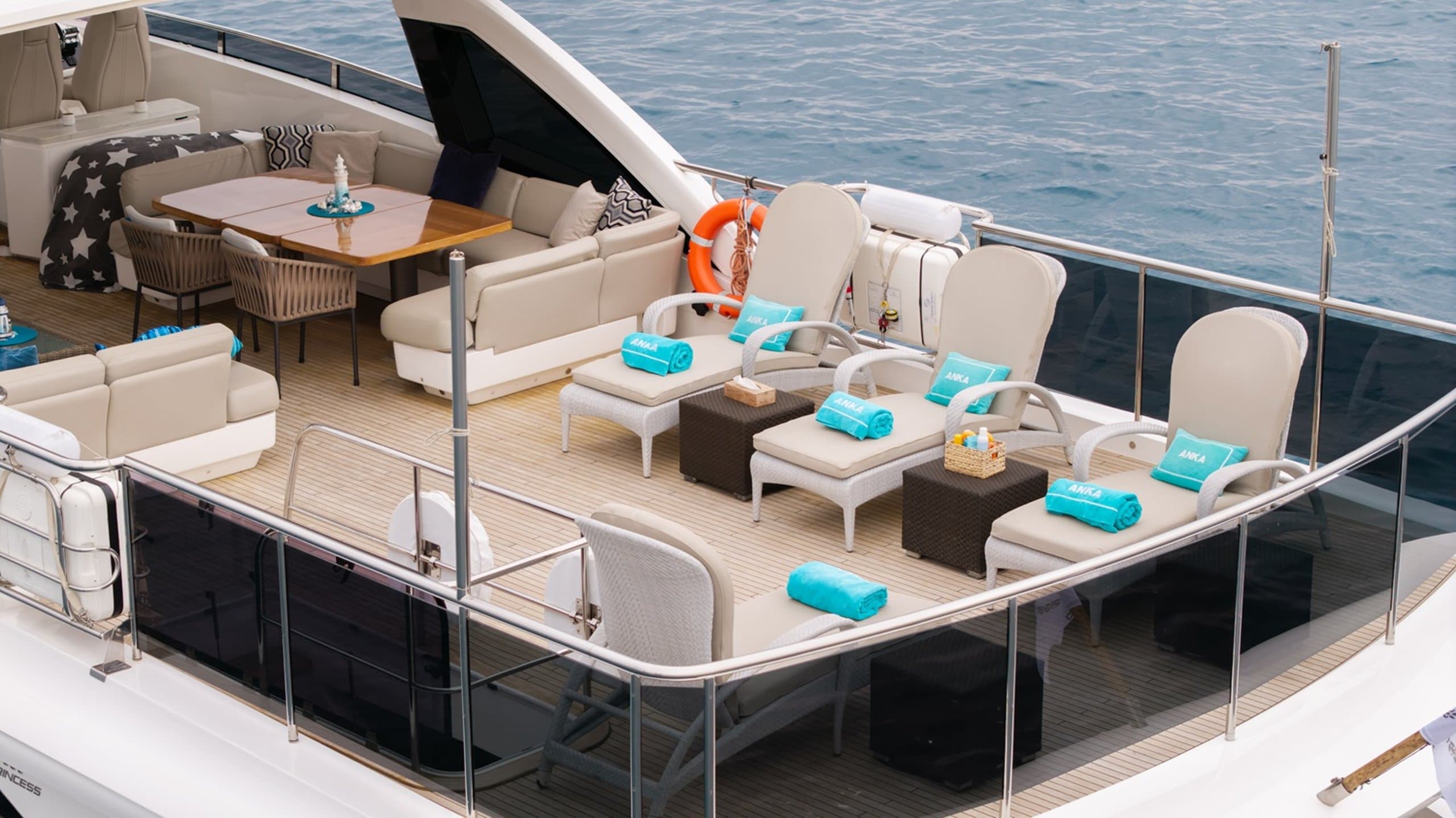 ANKA | Drivas Yachts