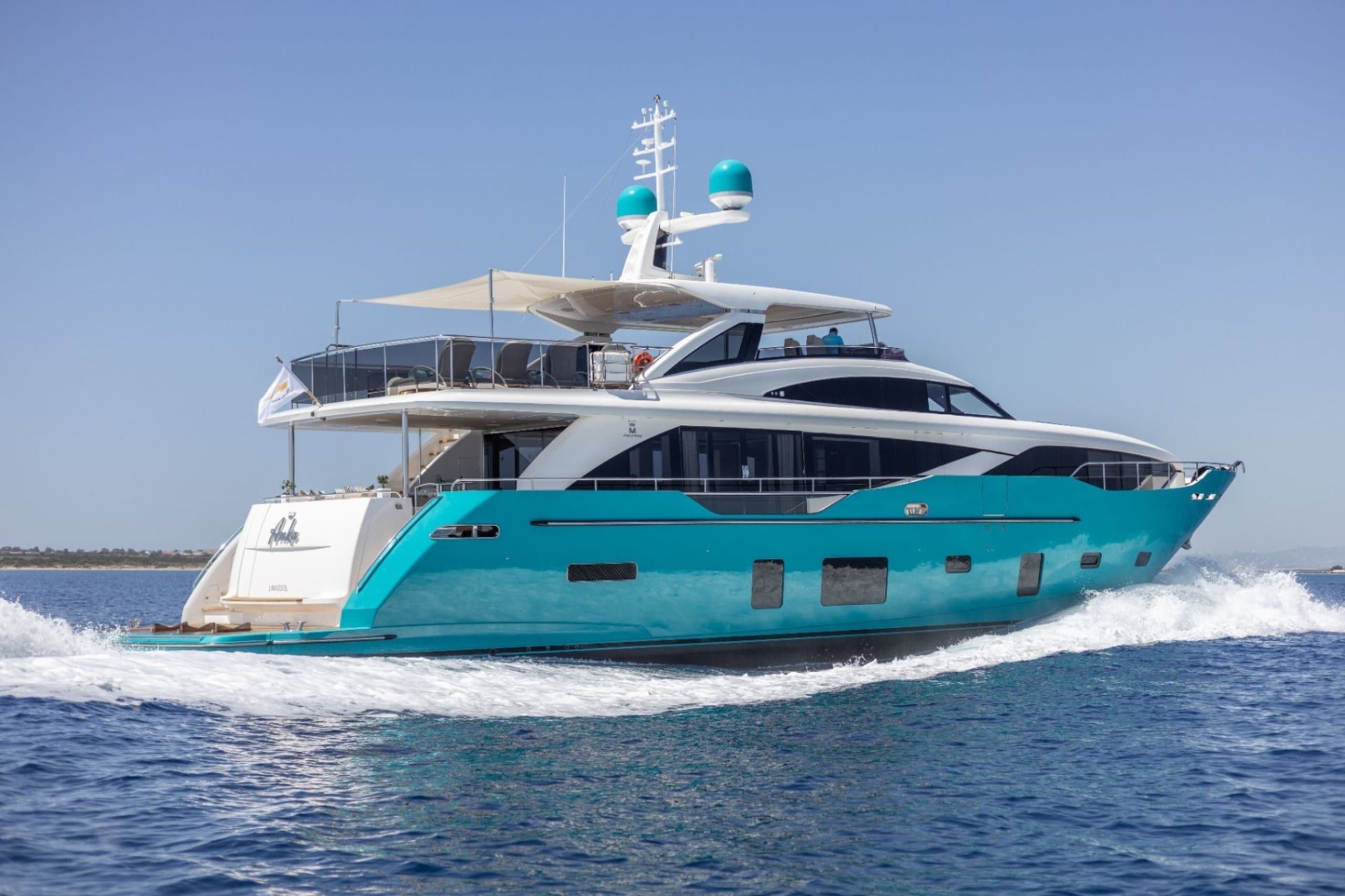 ANKA | Drivas Yachts