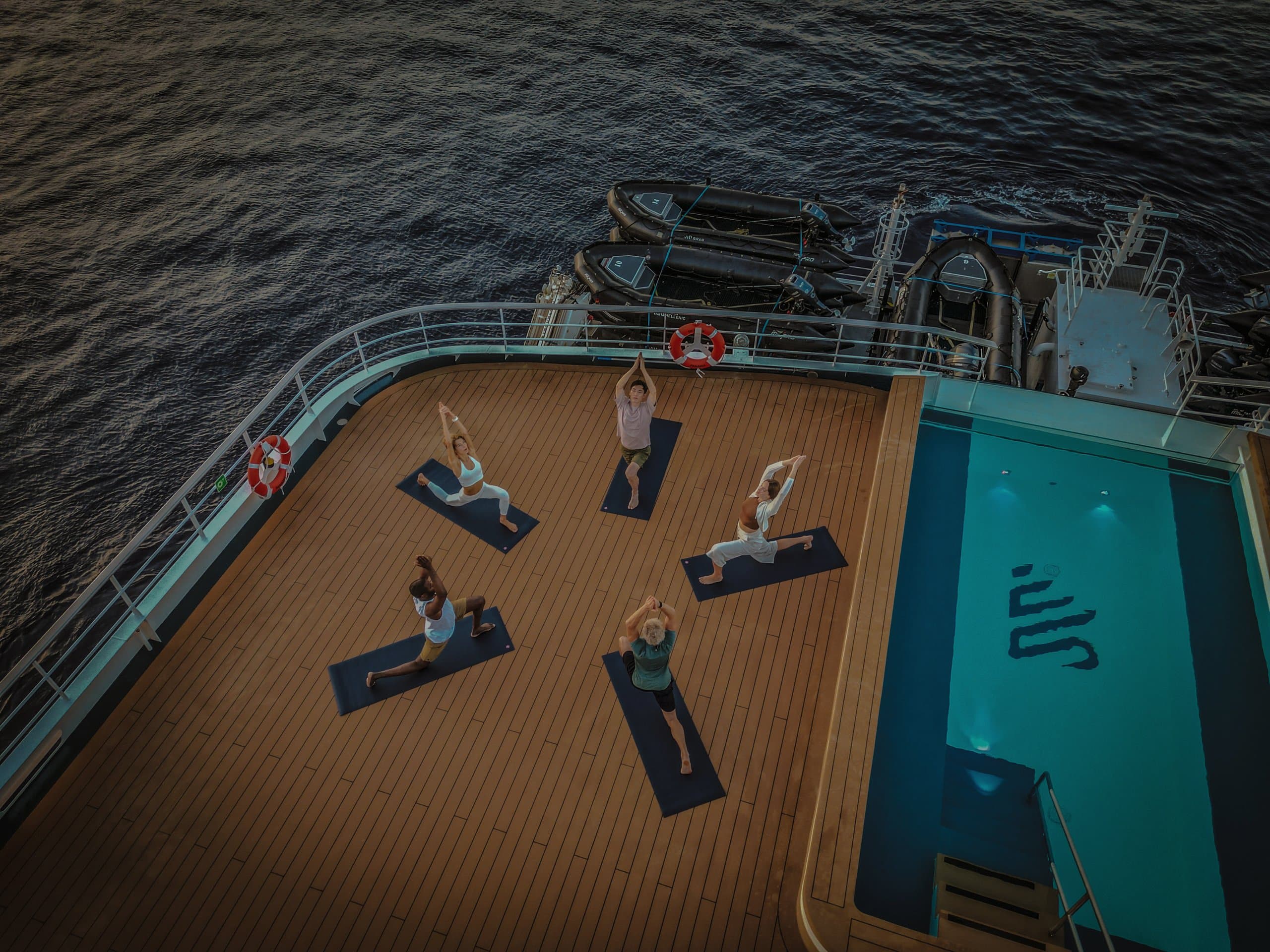 SH MINERVA | Drivas Yachts