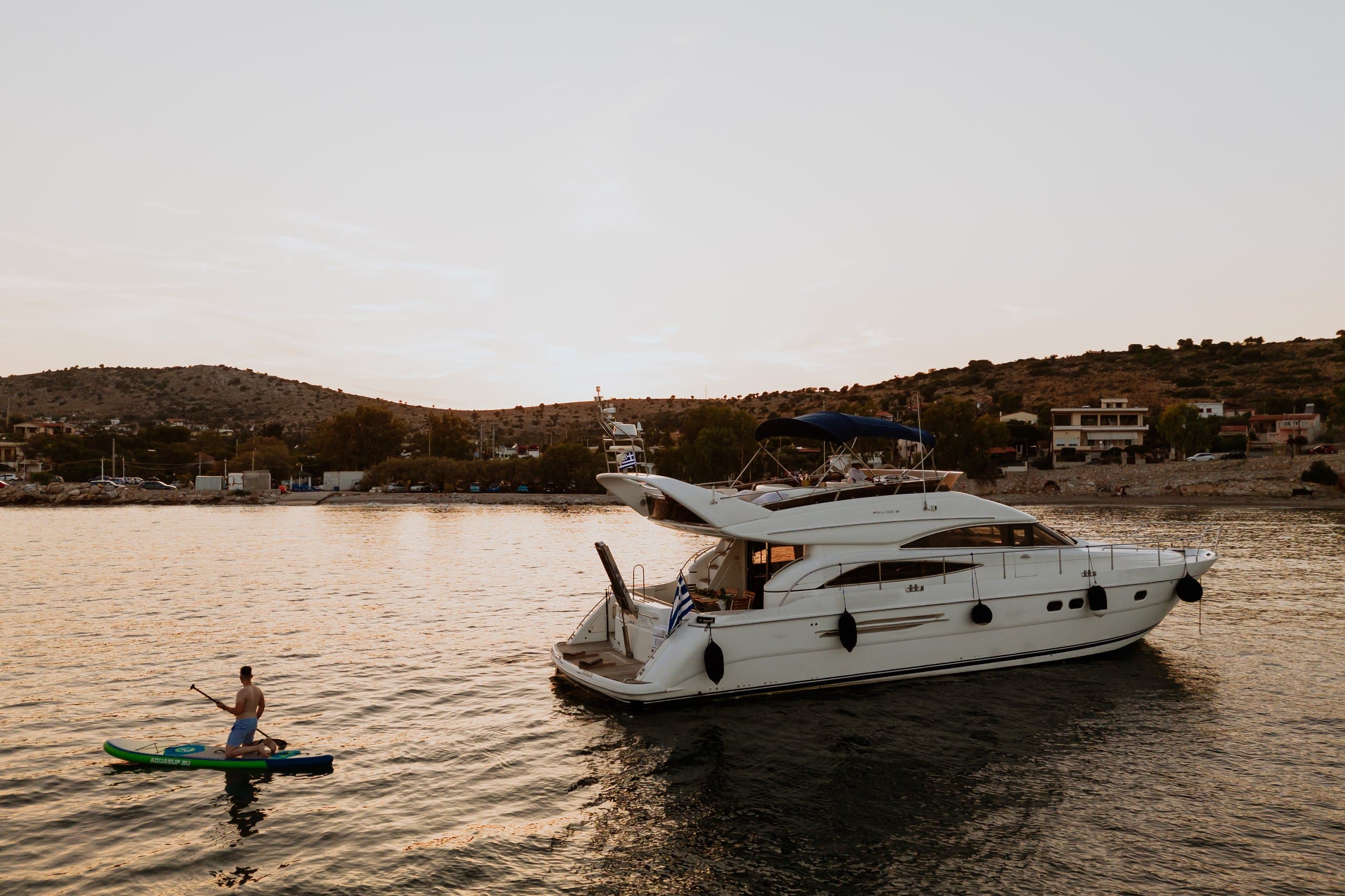 LADY HOPE | Drivas Yachts