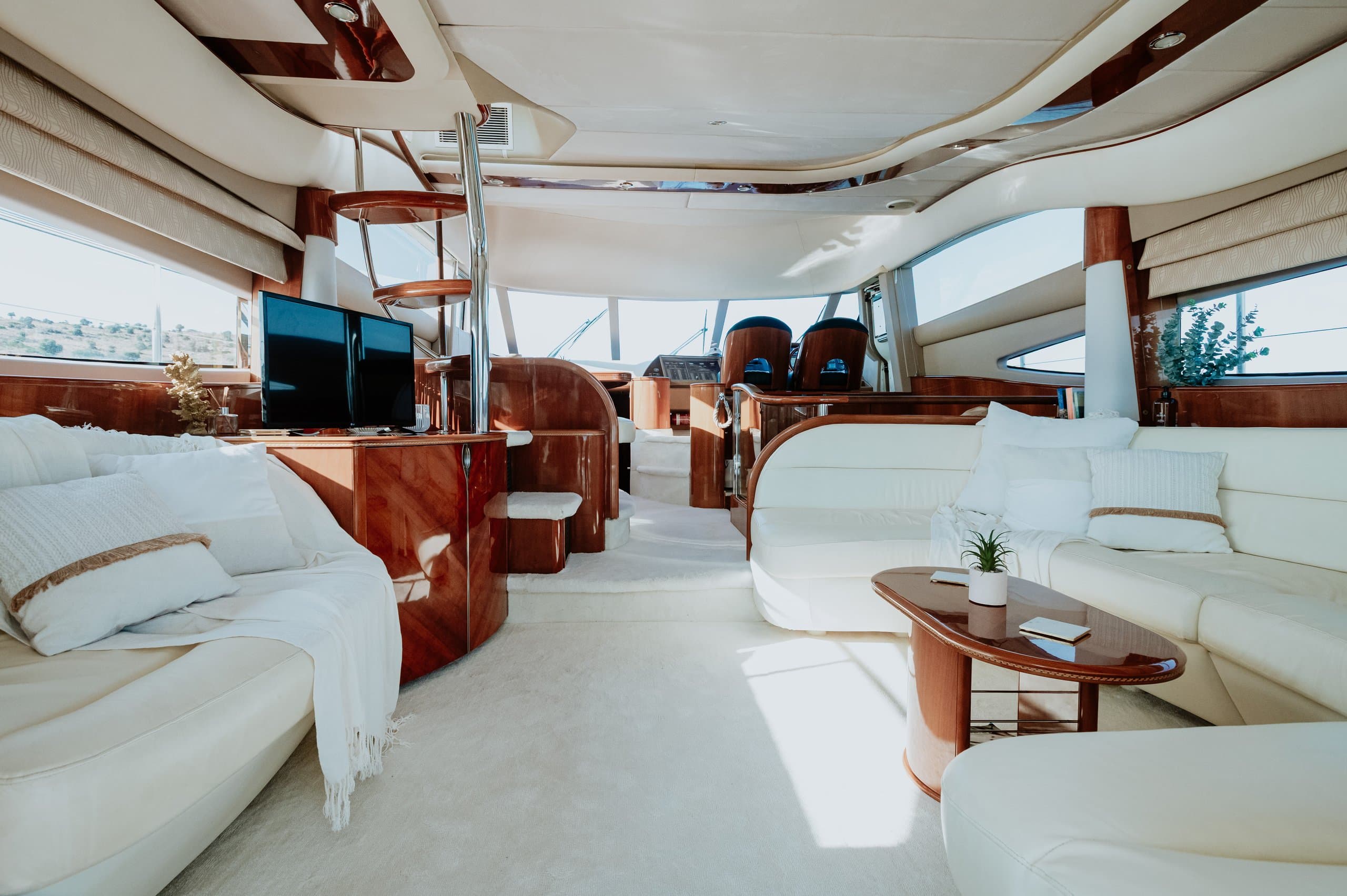 LADY HOPE | Drivas Yachts