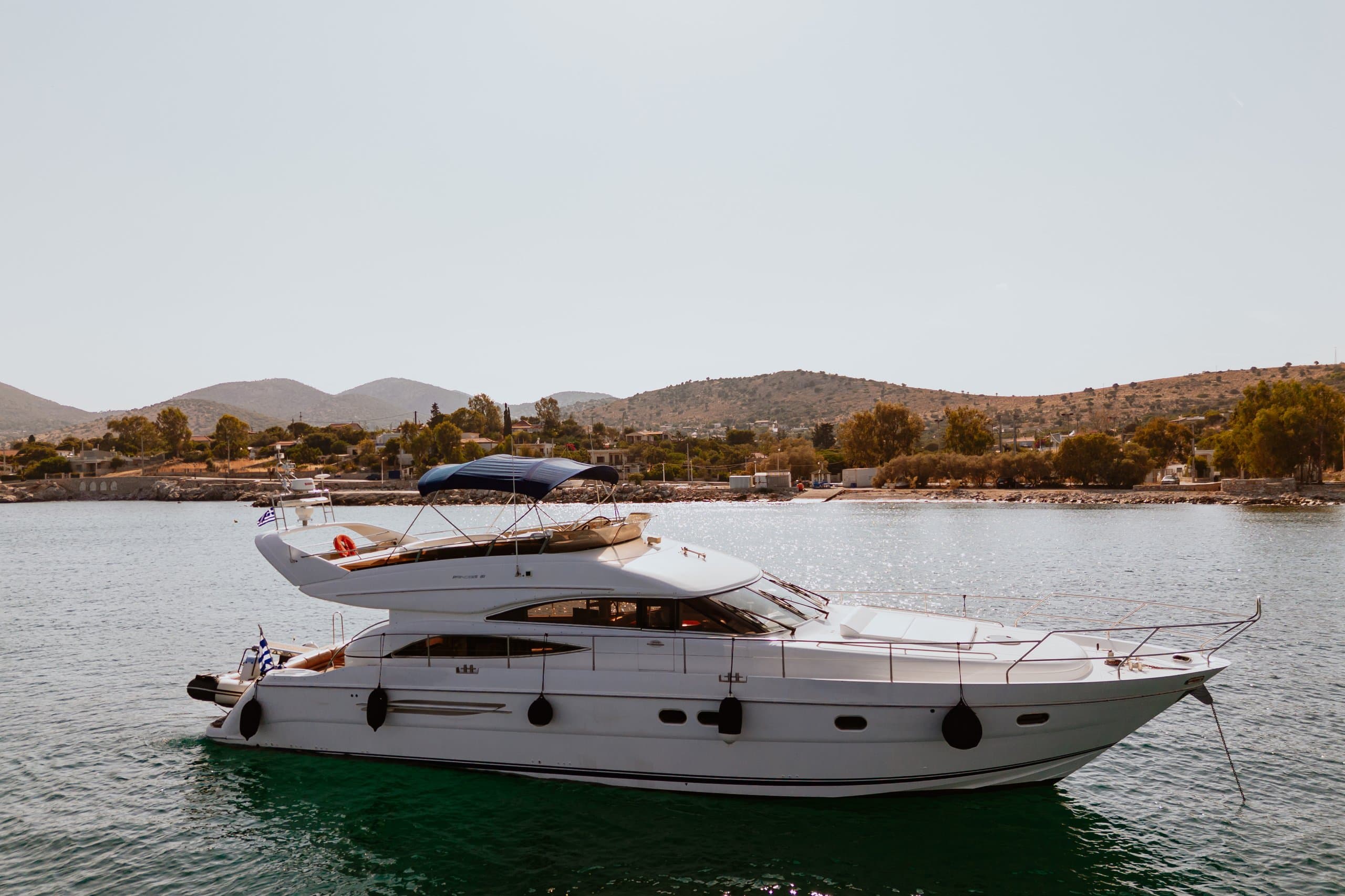 LADY HOPE | Drivas Yachts