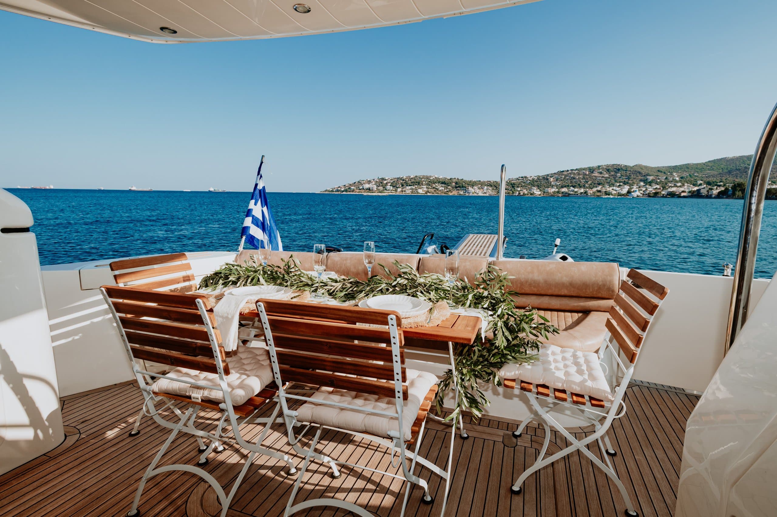 LADY HOPE | Drivas Yachts