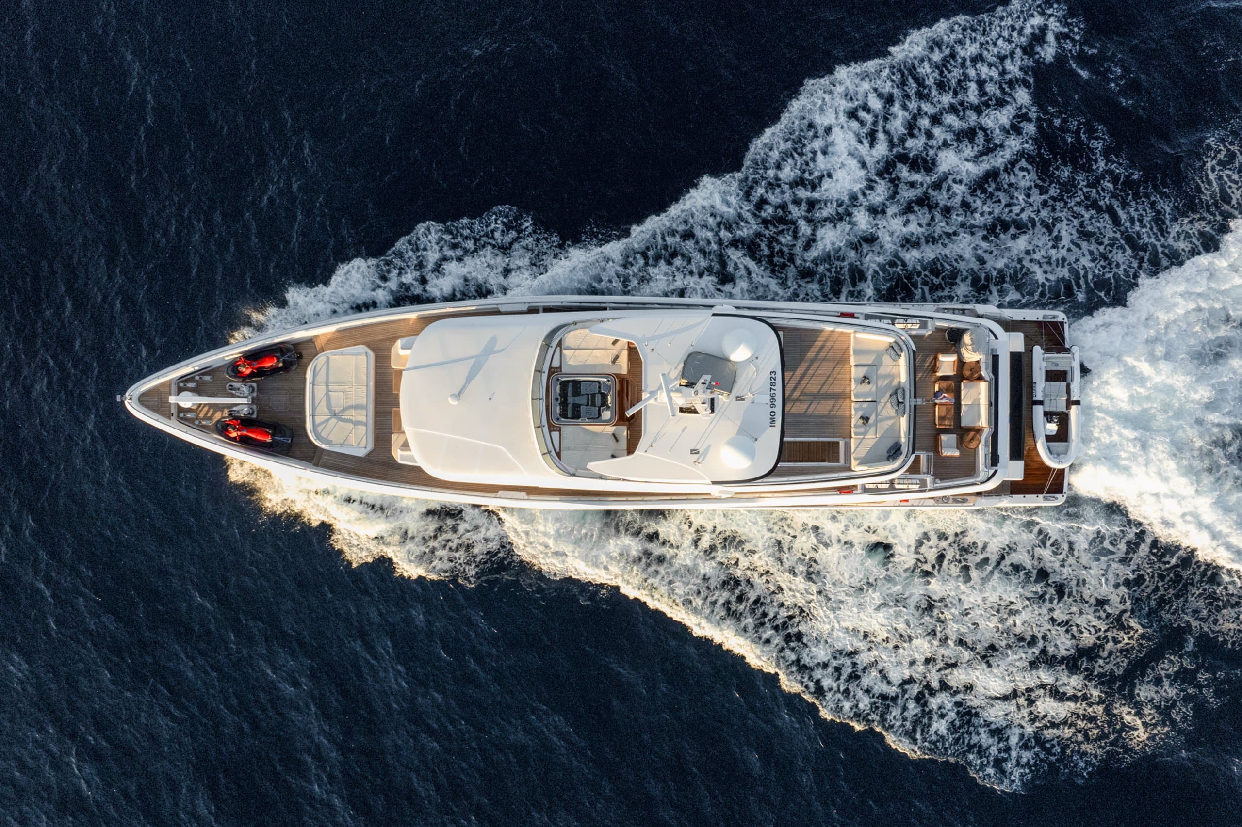 ROCKET ONE | Drivas Yachts