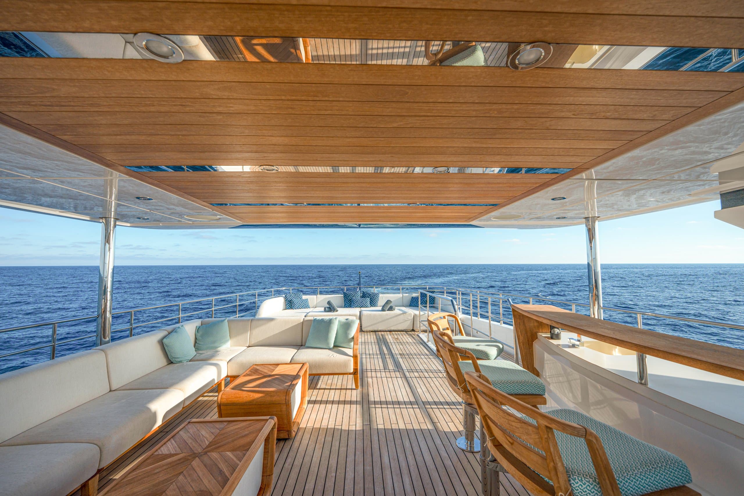 ROCKET ONE | Drivas Yachts