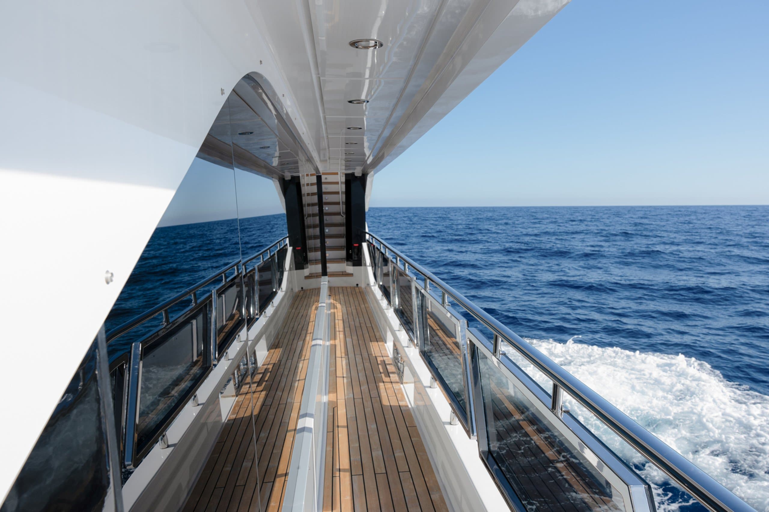 ROCKET ONE | Drivas Yachts