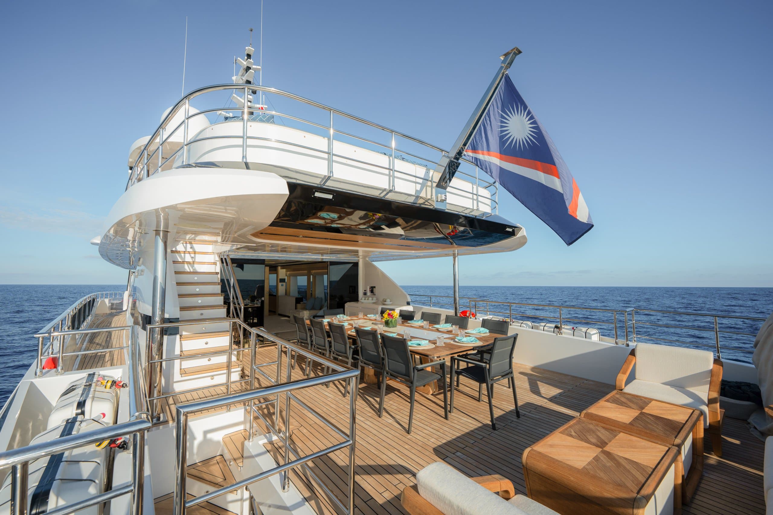 ROCKET ONE | Drivas Yachts