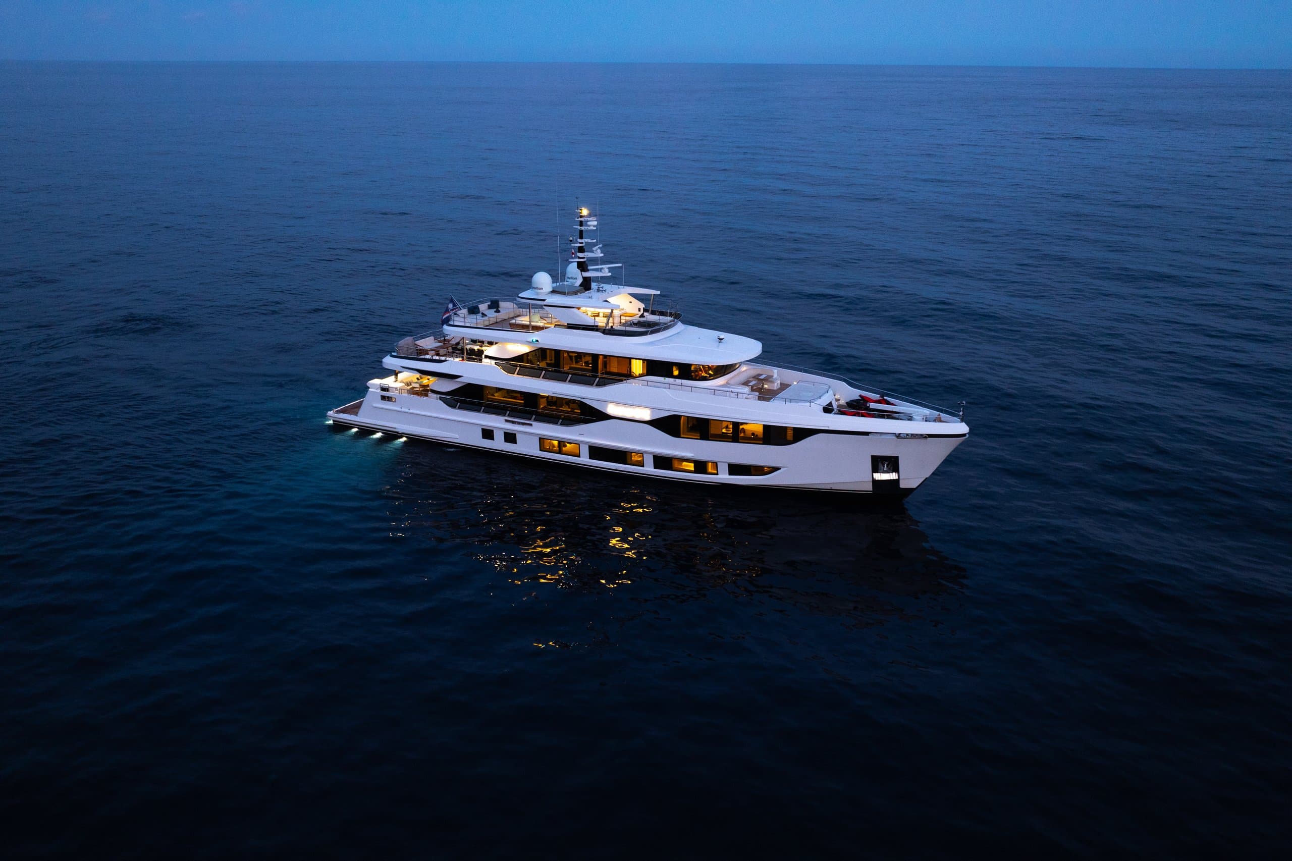 ROCKET ONE | Drivas Yachts