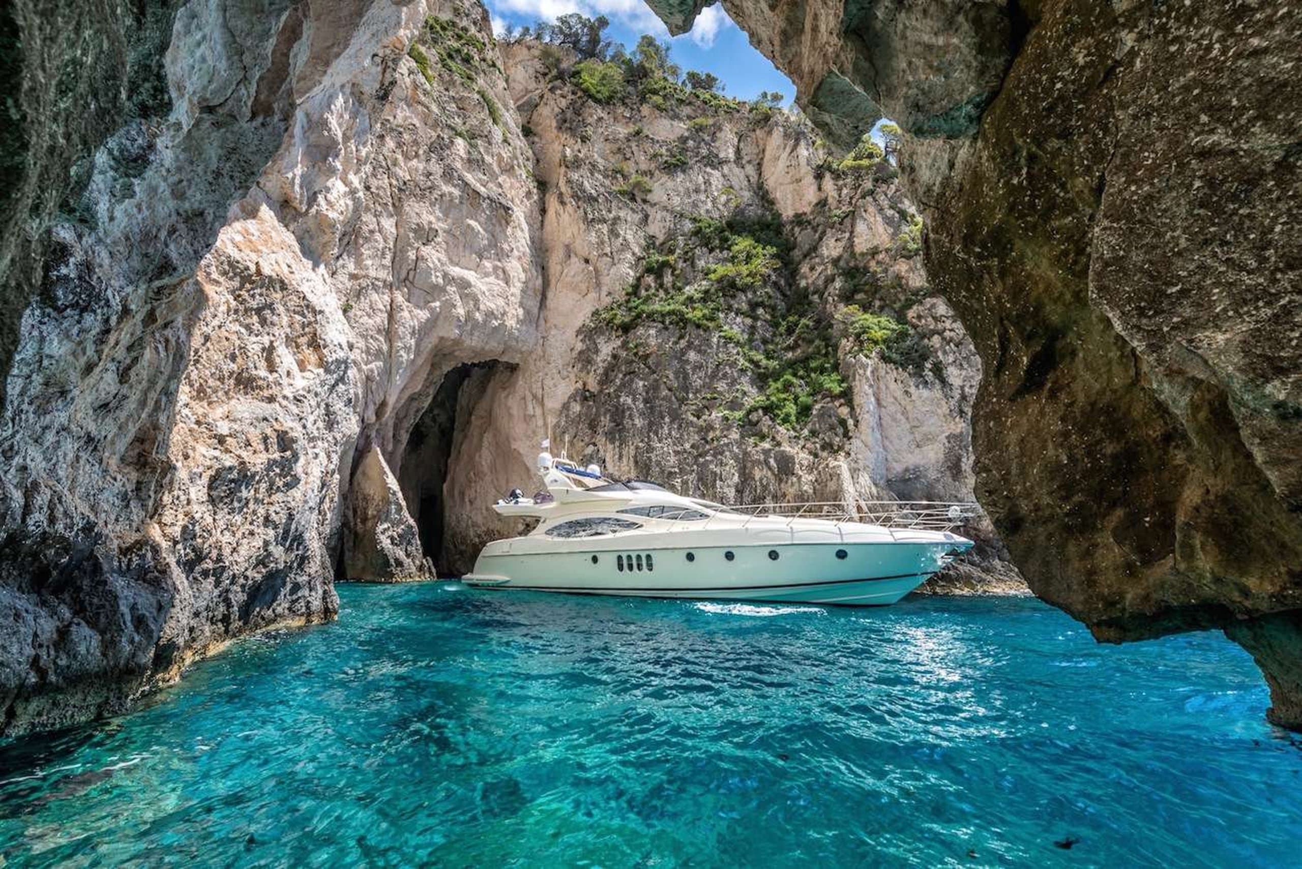 BLUE MED | Drivas Yachts