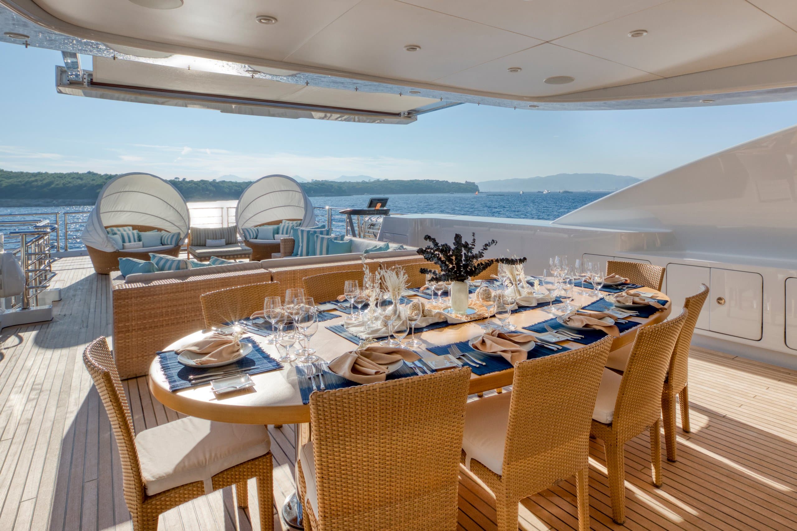 MARAYA | Drivas Yachts