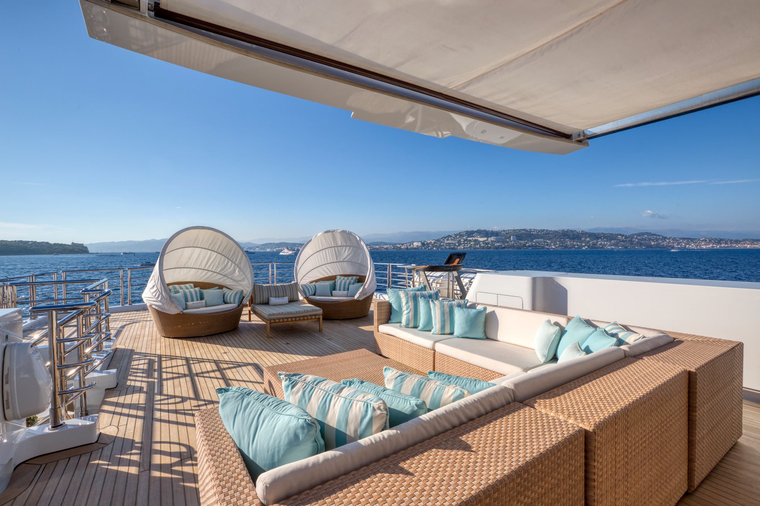 MARAYA | Drivas Yachts