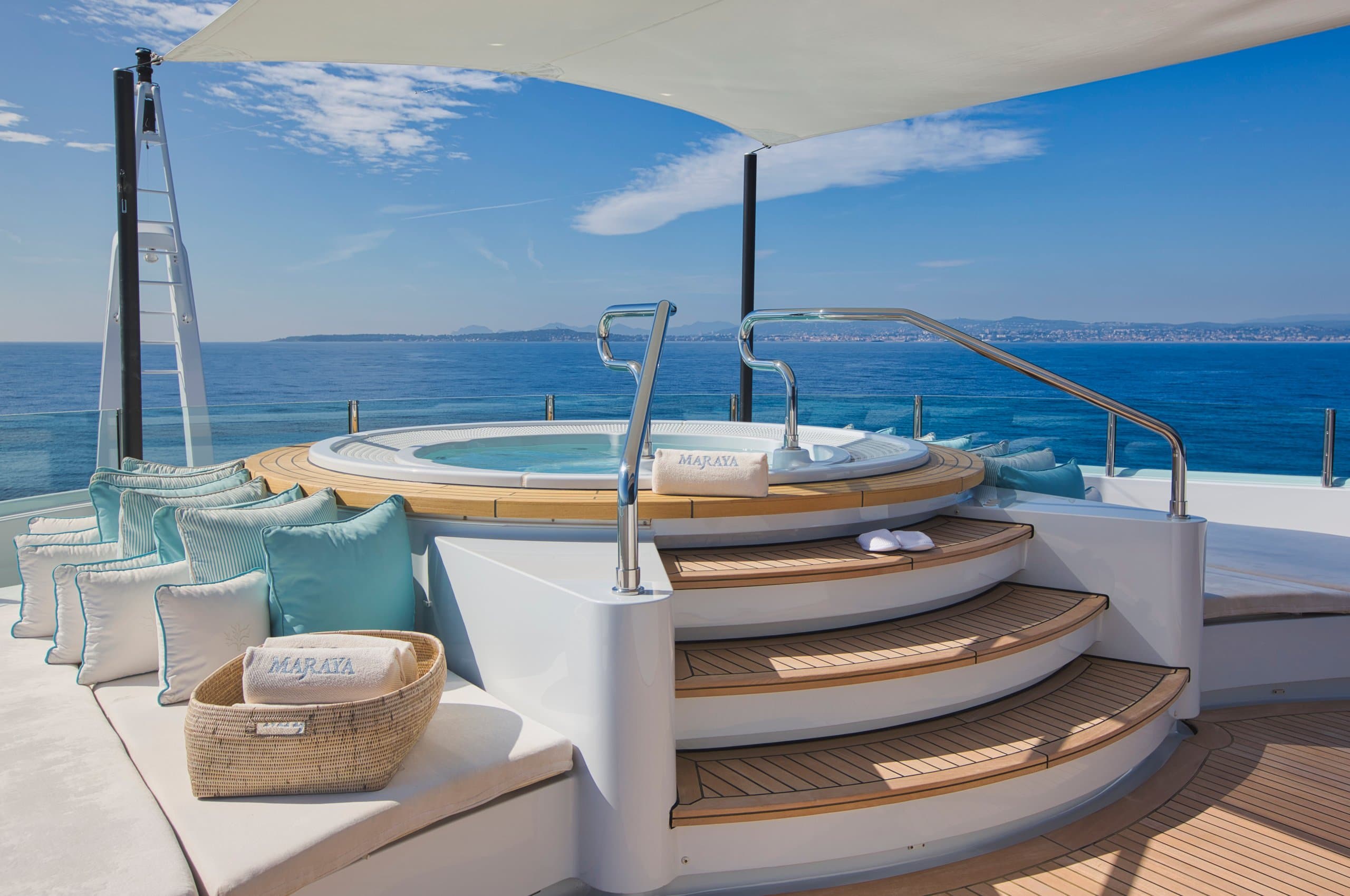 MARAYA | Drivas Yachts