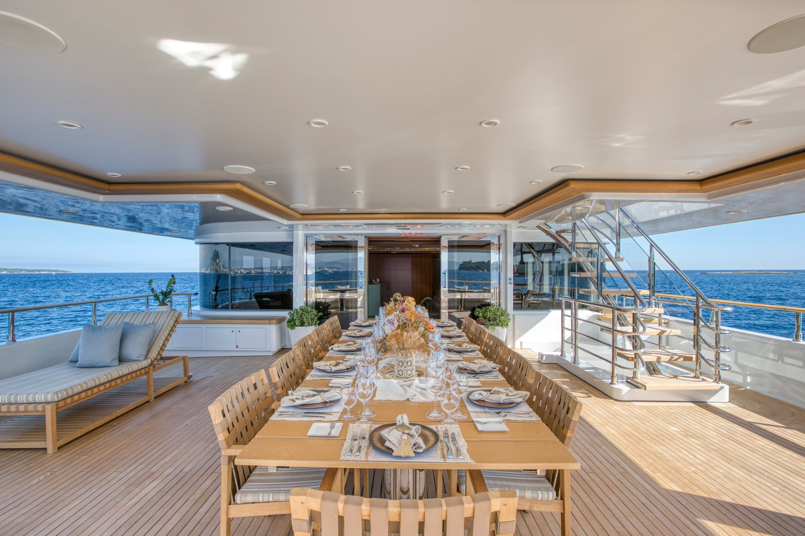 MARAYA | Drivas Yachts