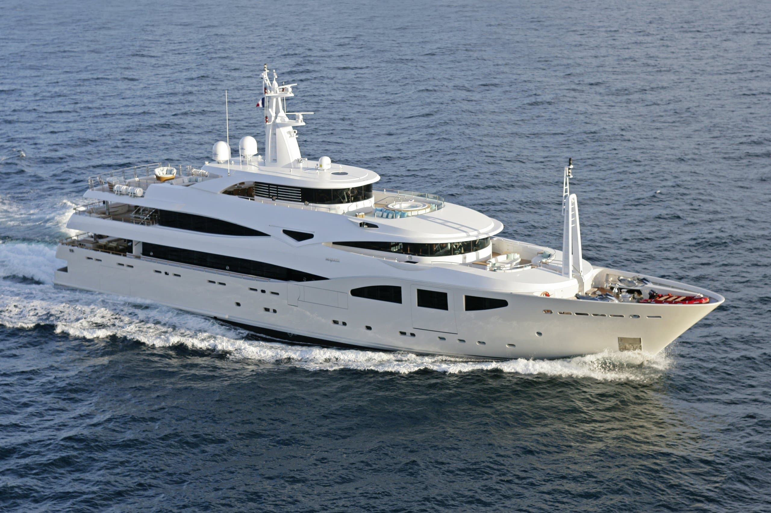 MARAYA | Drivas Yachts