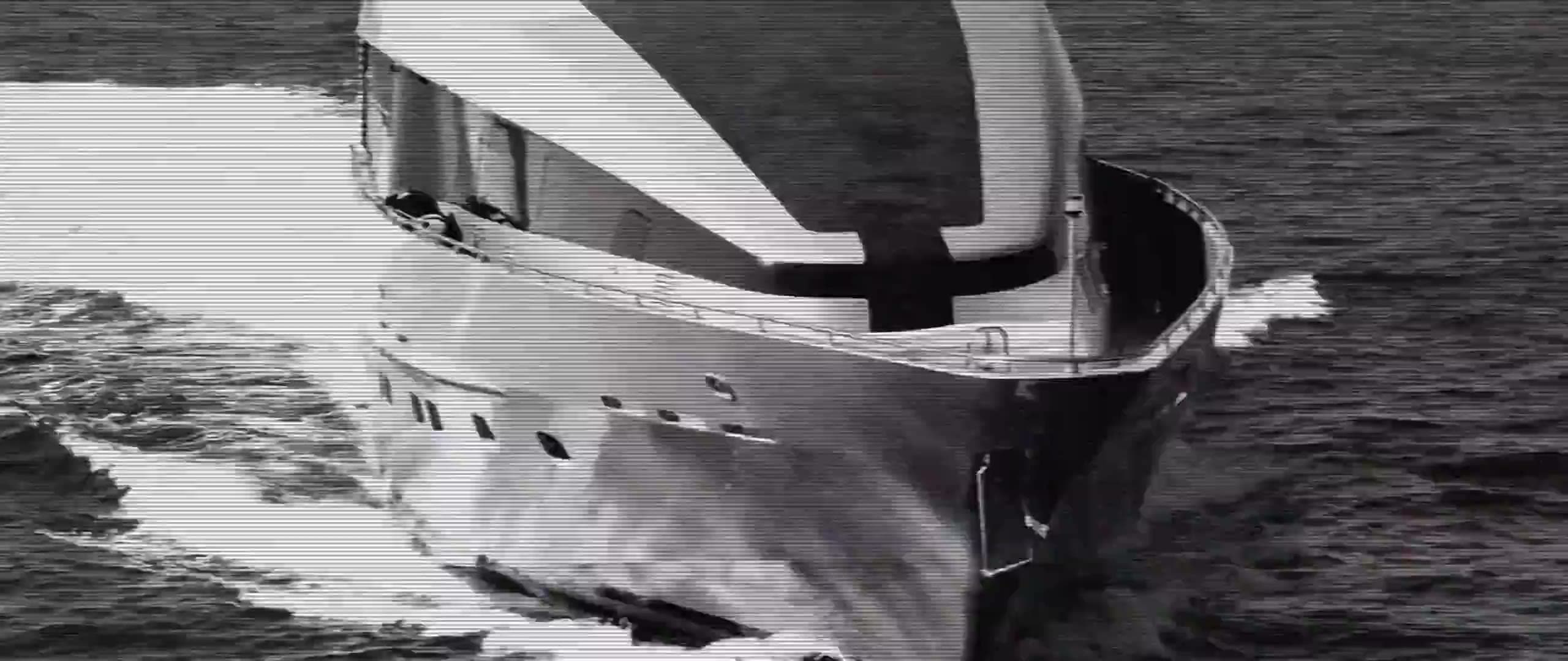 PANDION yacht video