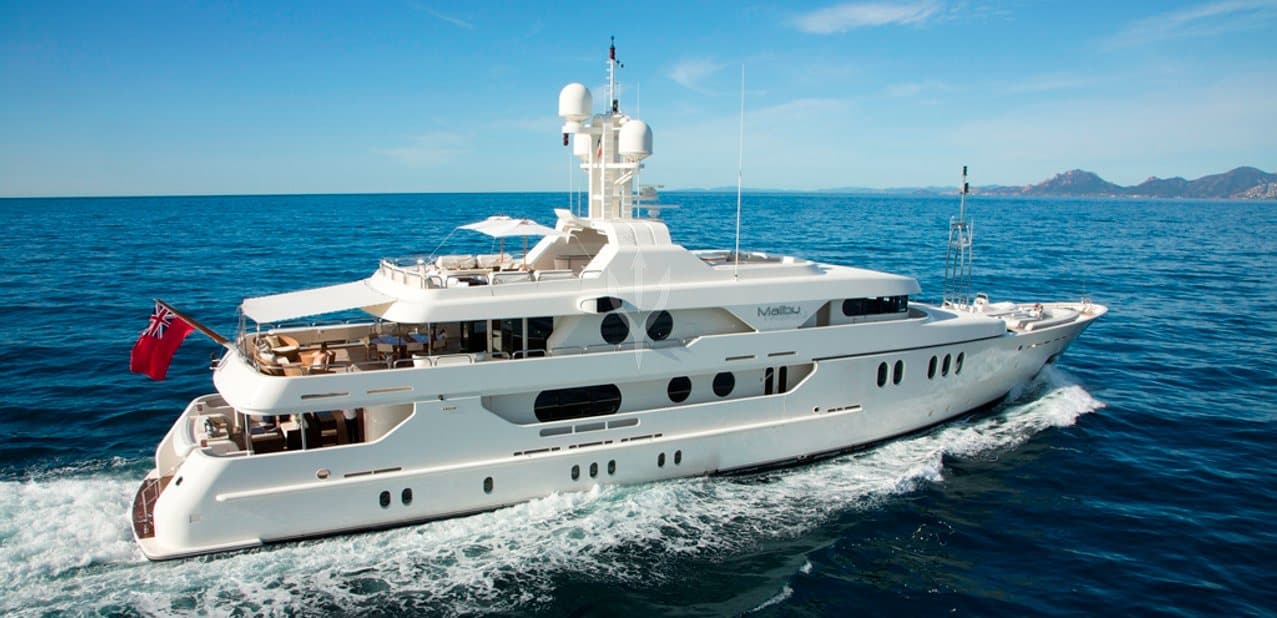 MERCURY - ext stbd | Drivas Yachts