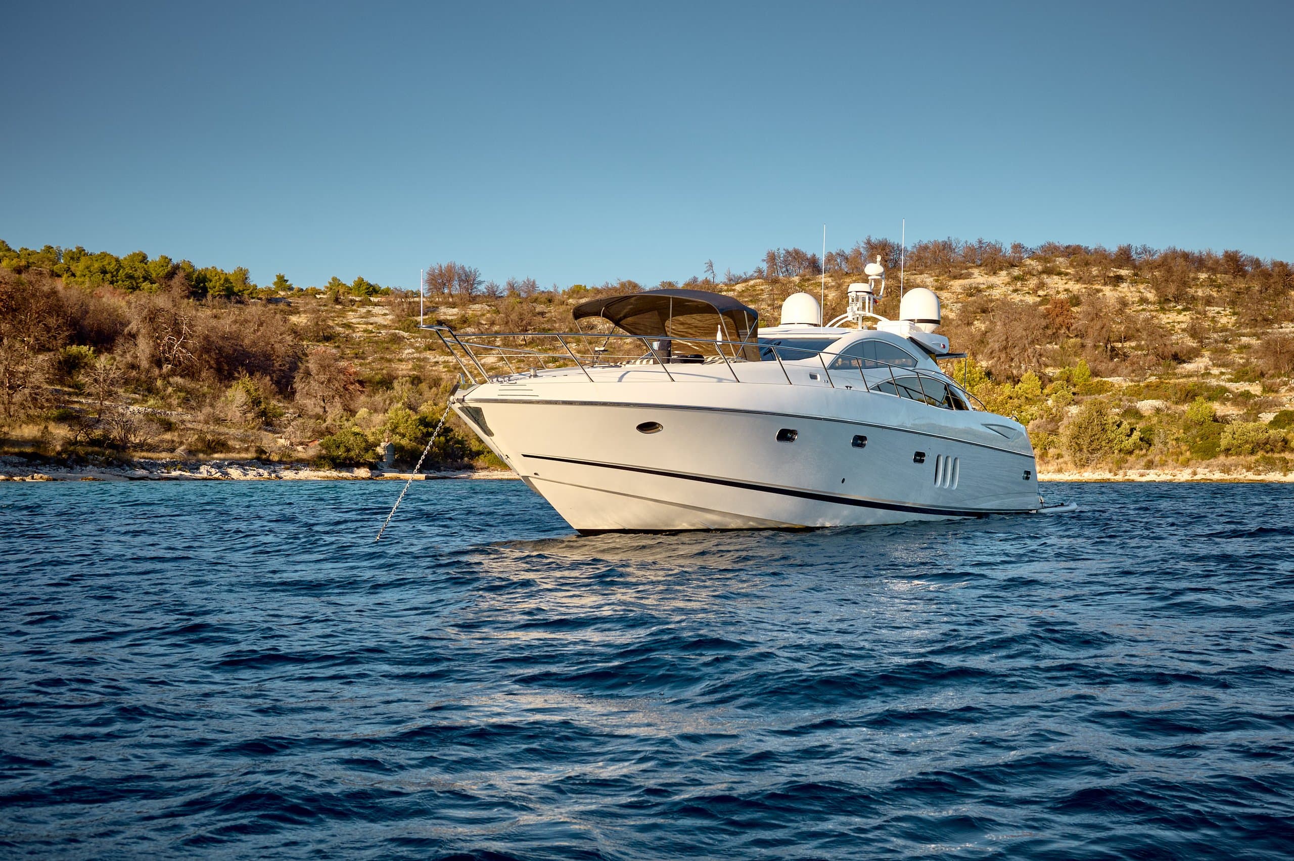 GHOST | Drivas Yachts