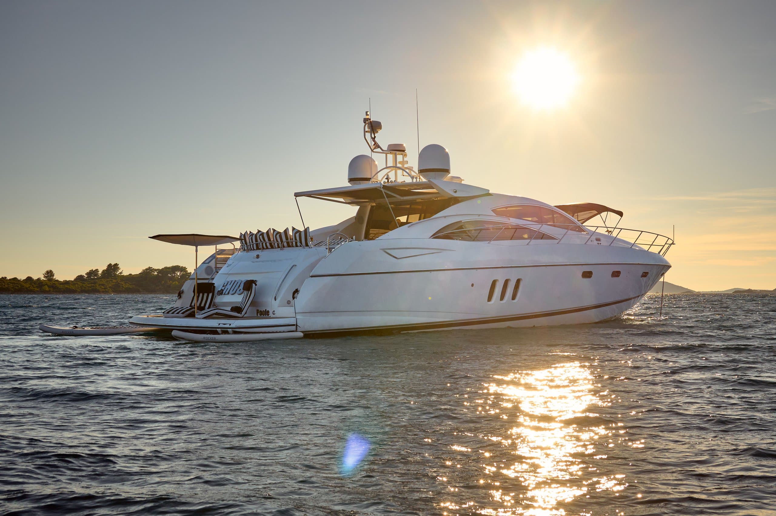 GHOST | Drivas Yachts