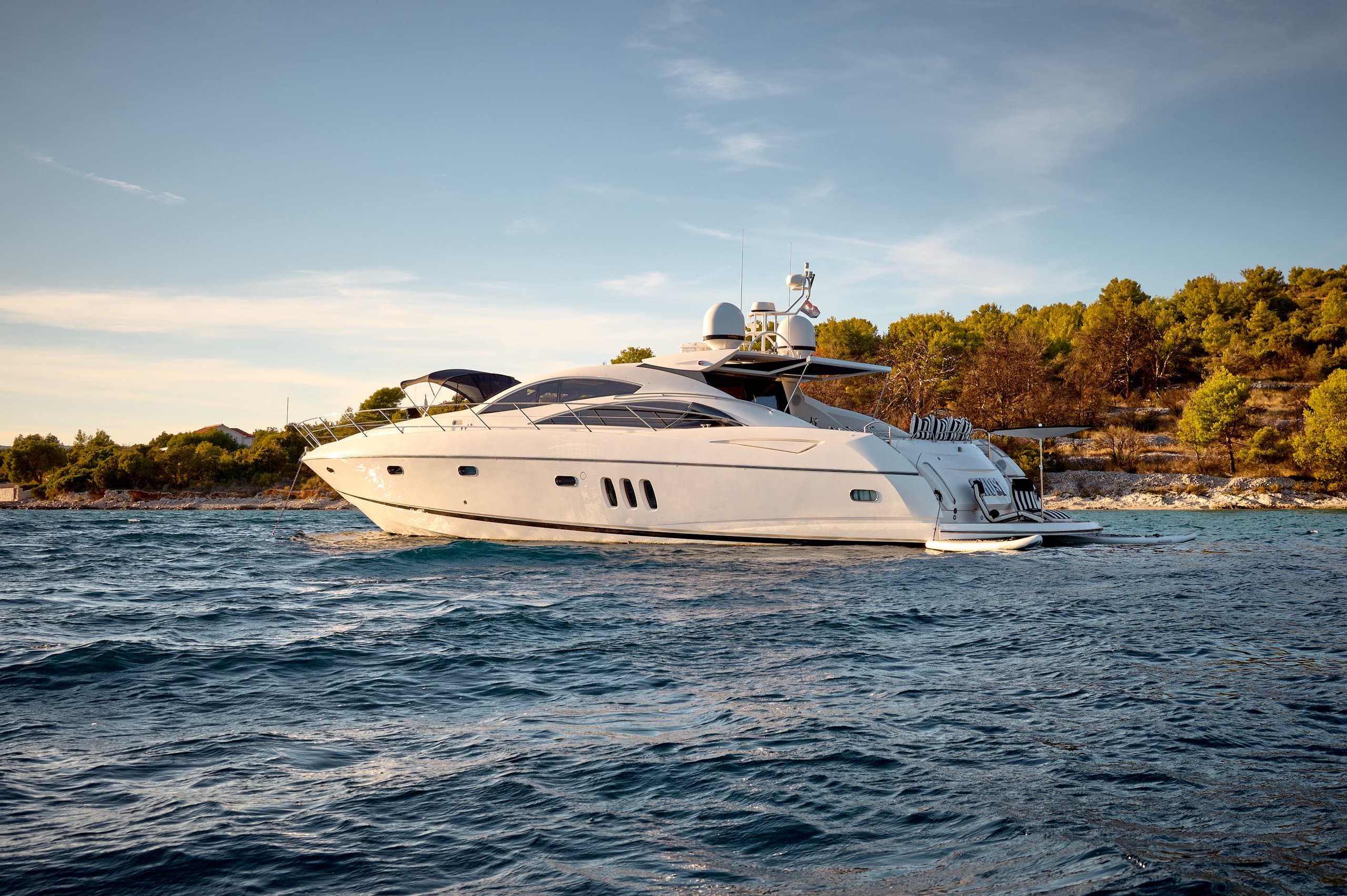 GHOST | Drivas Yachts
