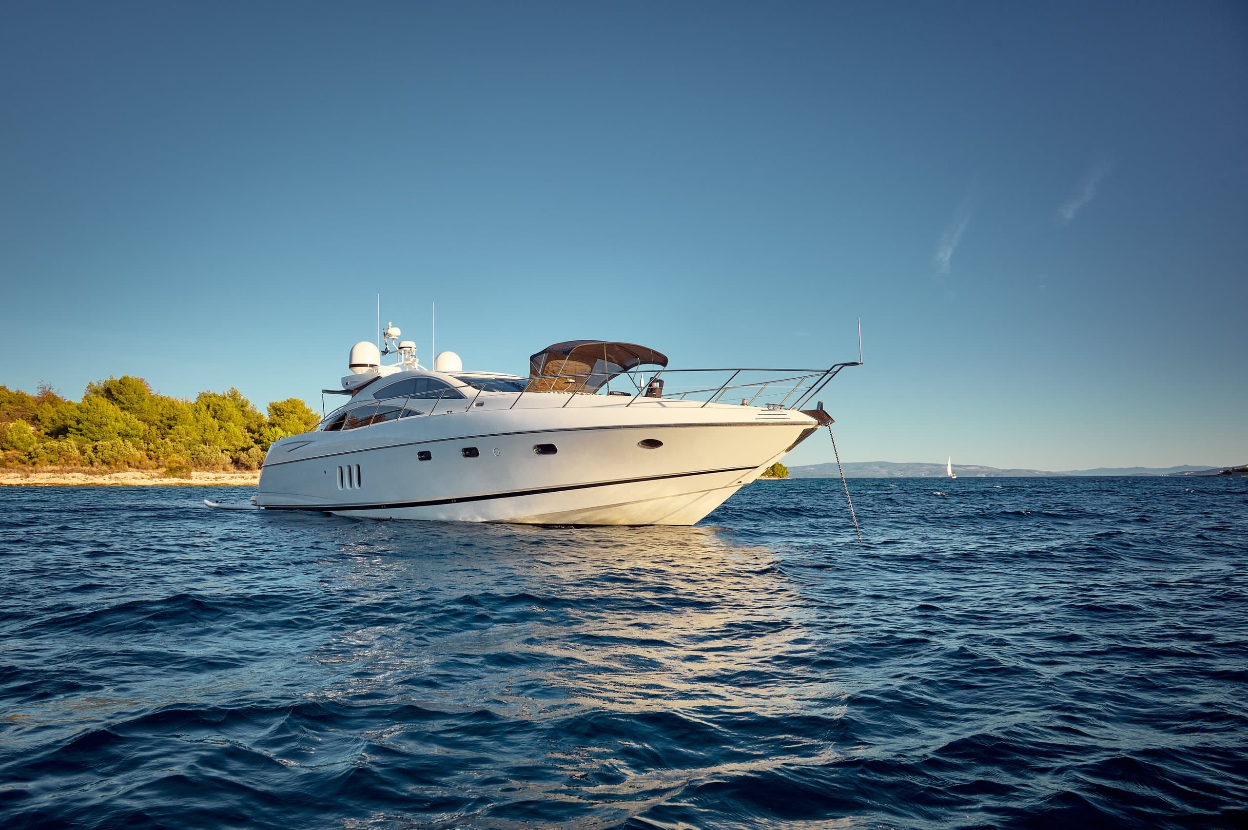 GHOST | Drivas Yachts
