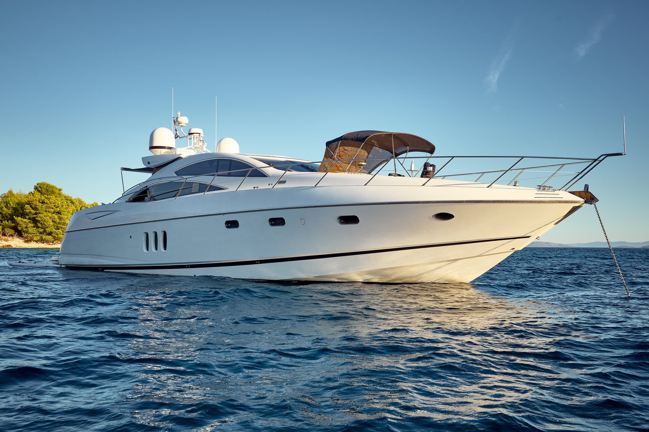 GHOST | Drivas Yachts