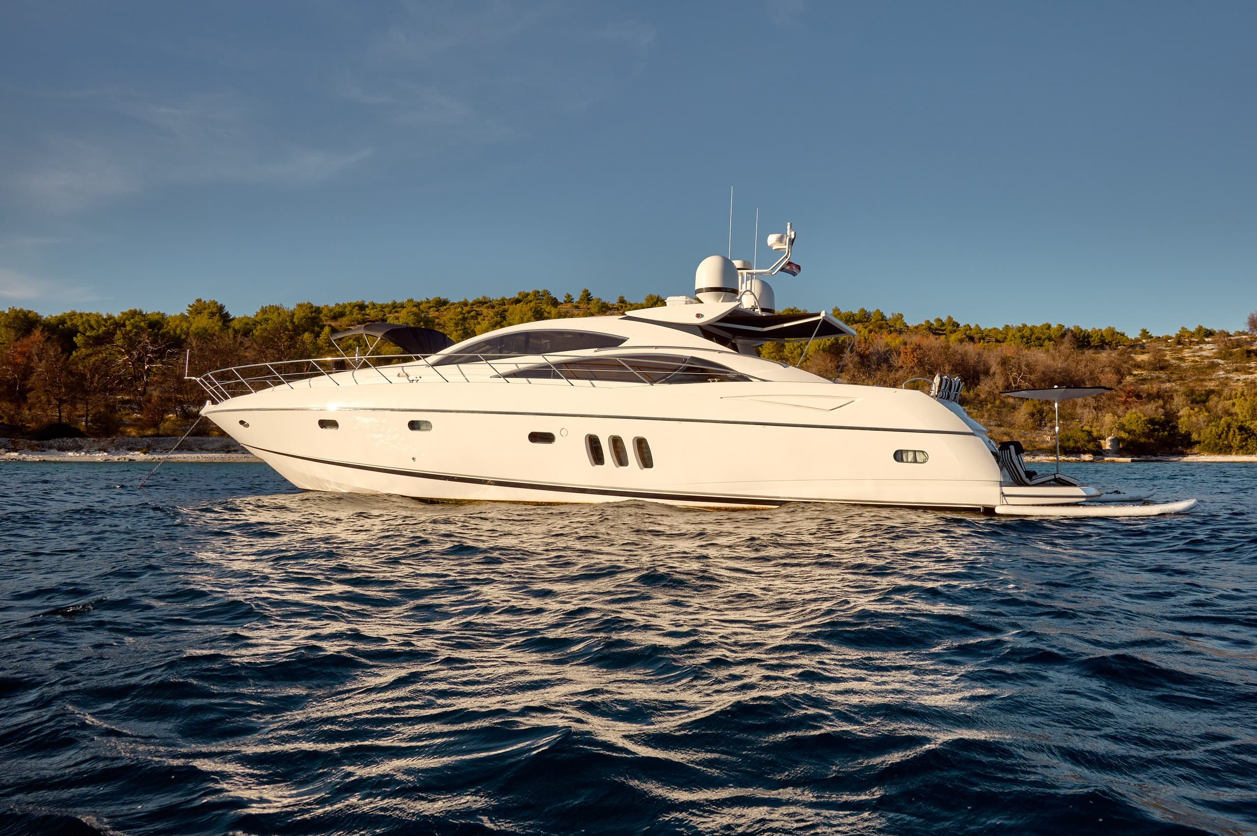 GHOST | Drivas Yachts
