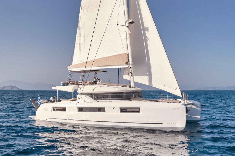 EFKRATI - ext stbd | Drivas Yachts