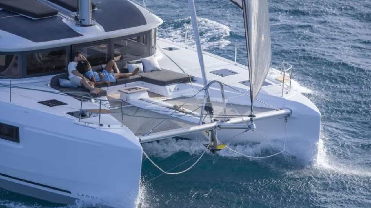 EFKRATI - ext stbd | Drivas Yachts
