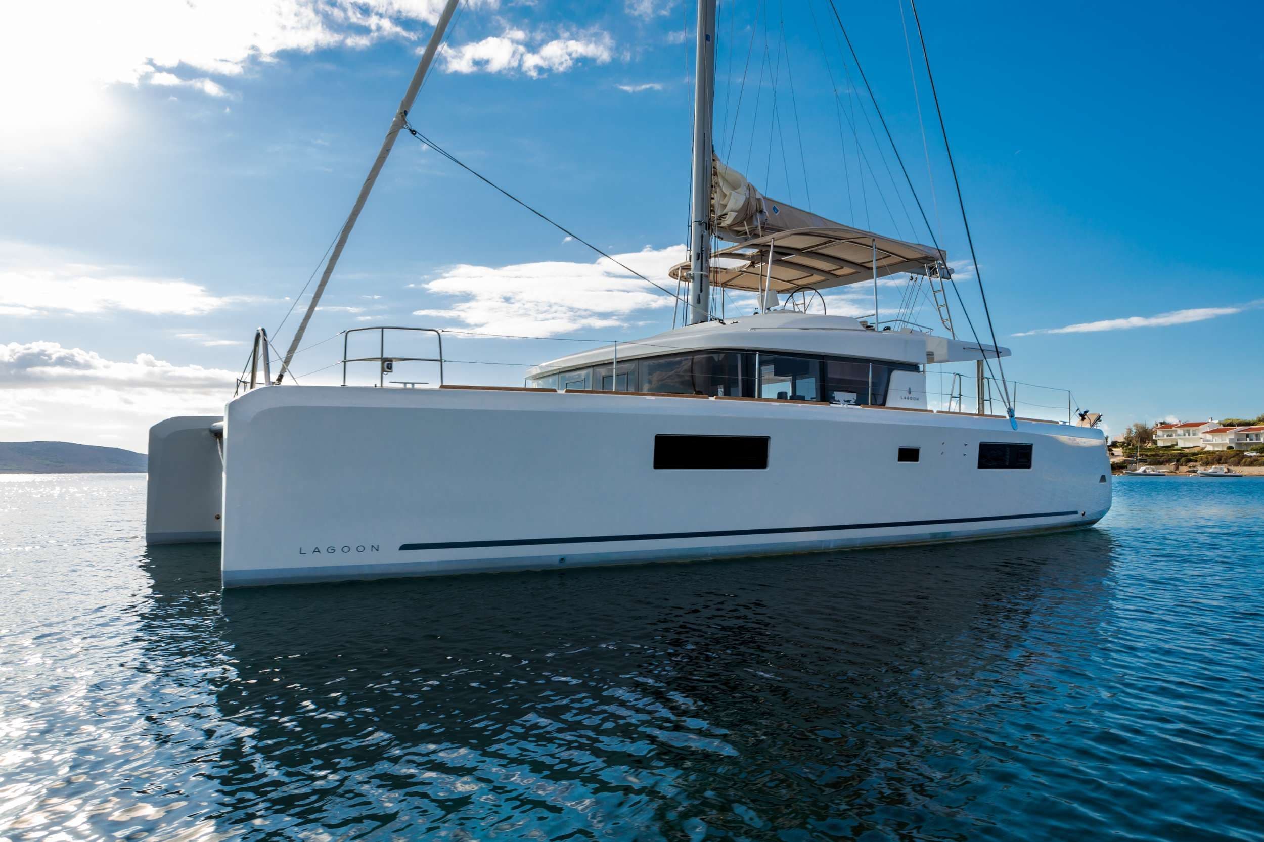 MADININA - ext | Drivas Yachts