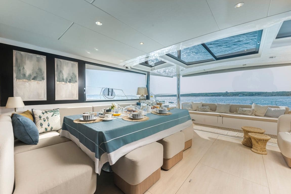 ALISEI cabin double