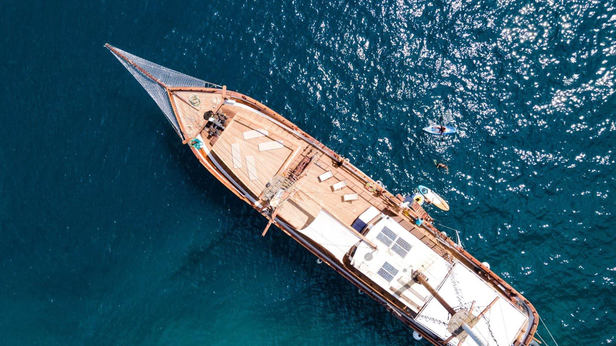 AEGEOTISSA II | Drivas Yachts