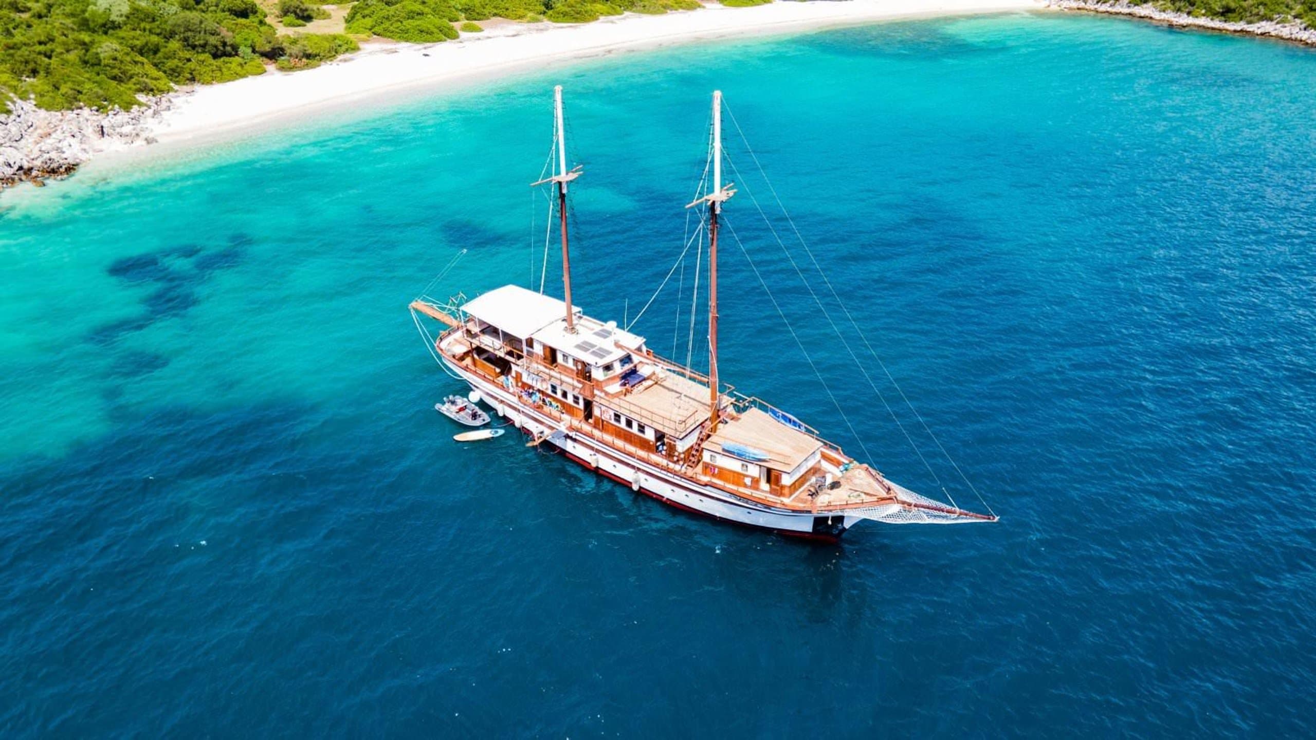 AEGEOTISSA II | Drivas Yachts