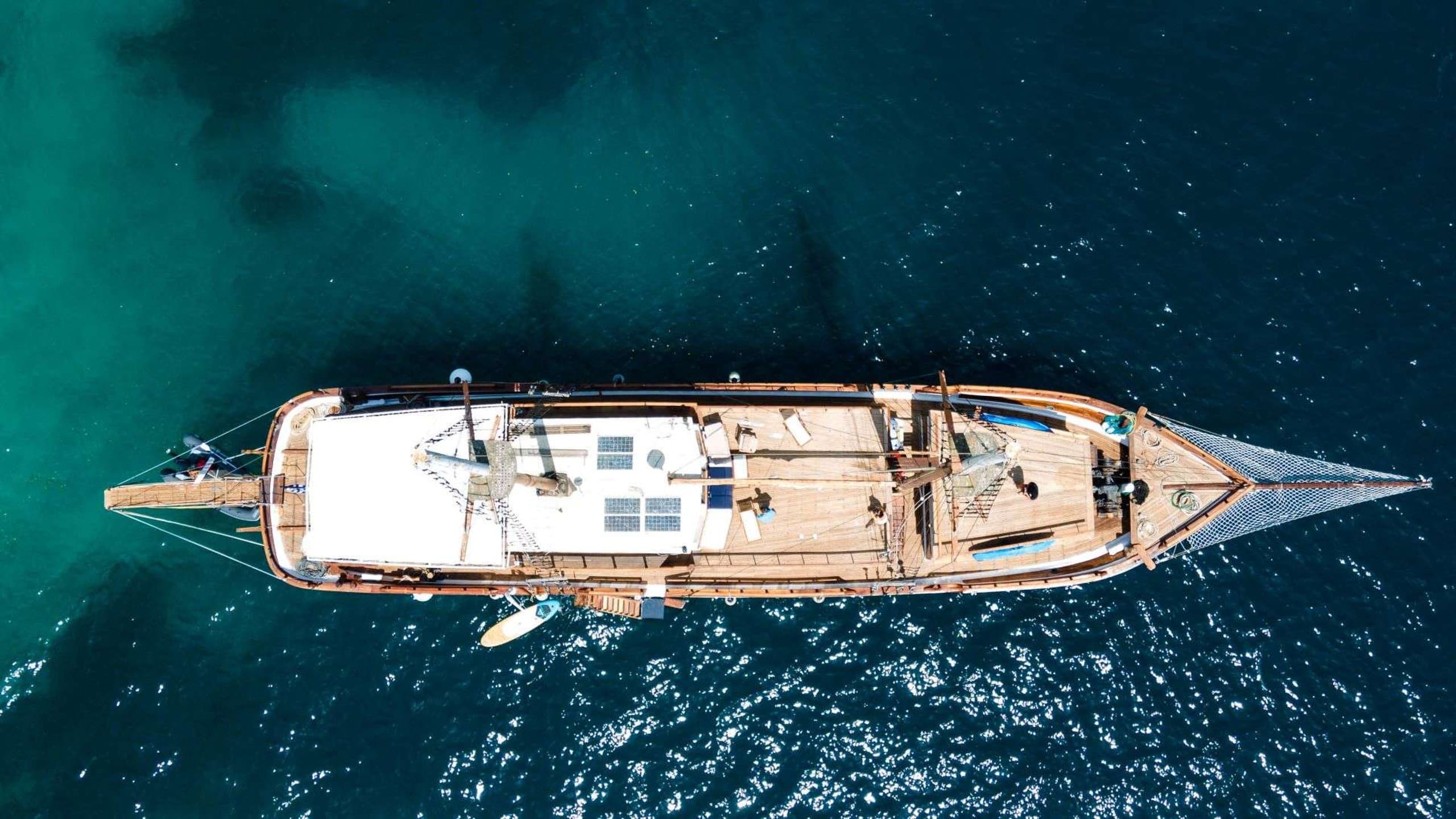 AEGEOTISSA II | Drivas Yachts