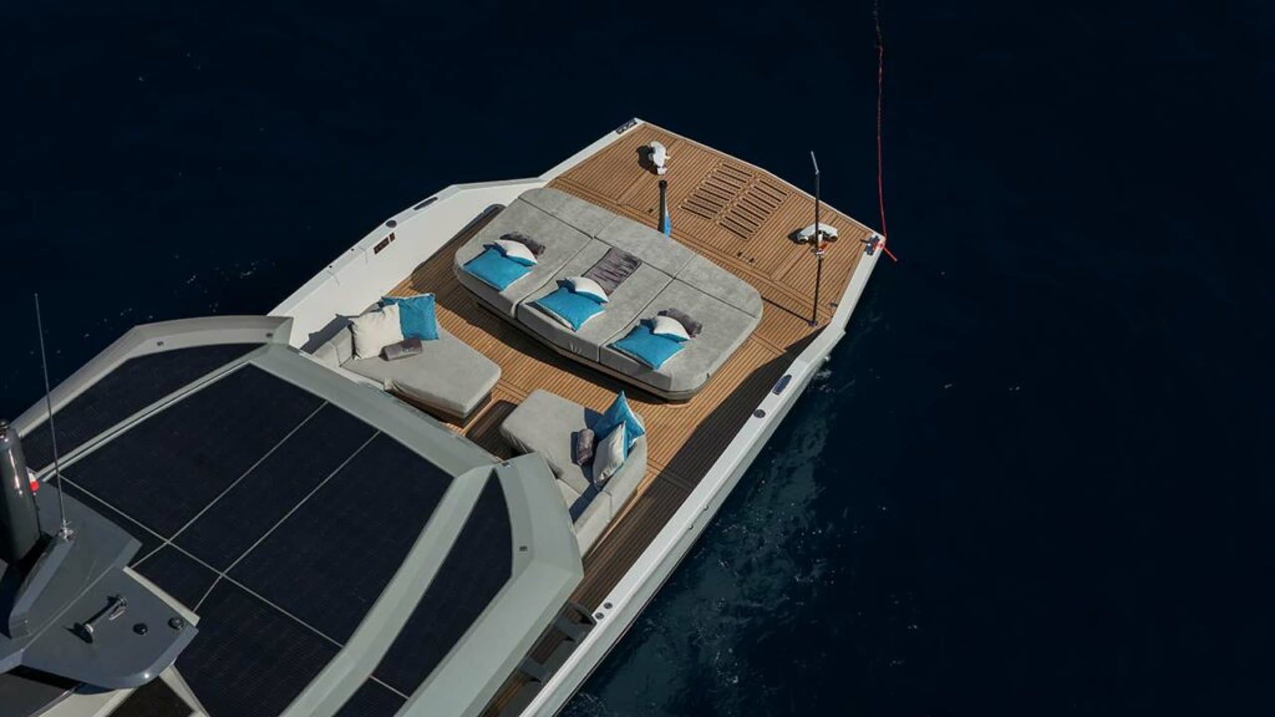 CARP | Drivas Yachts
