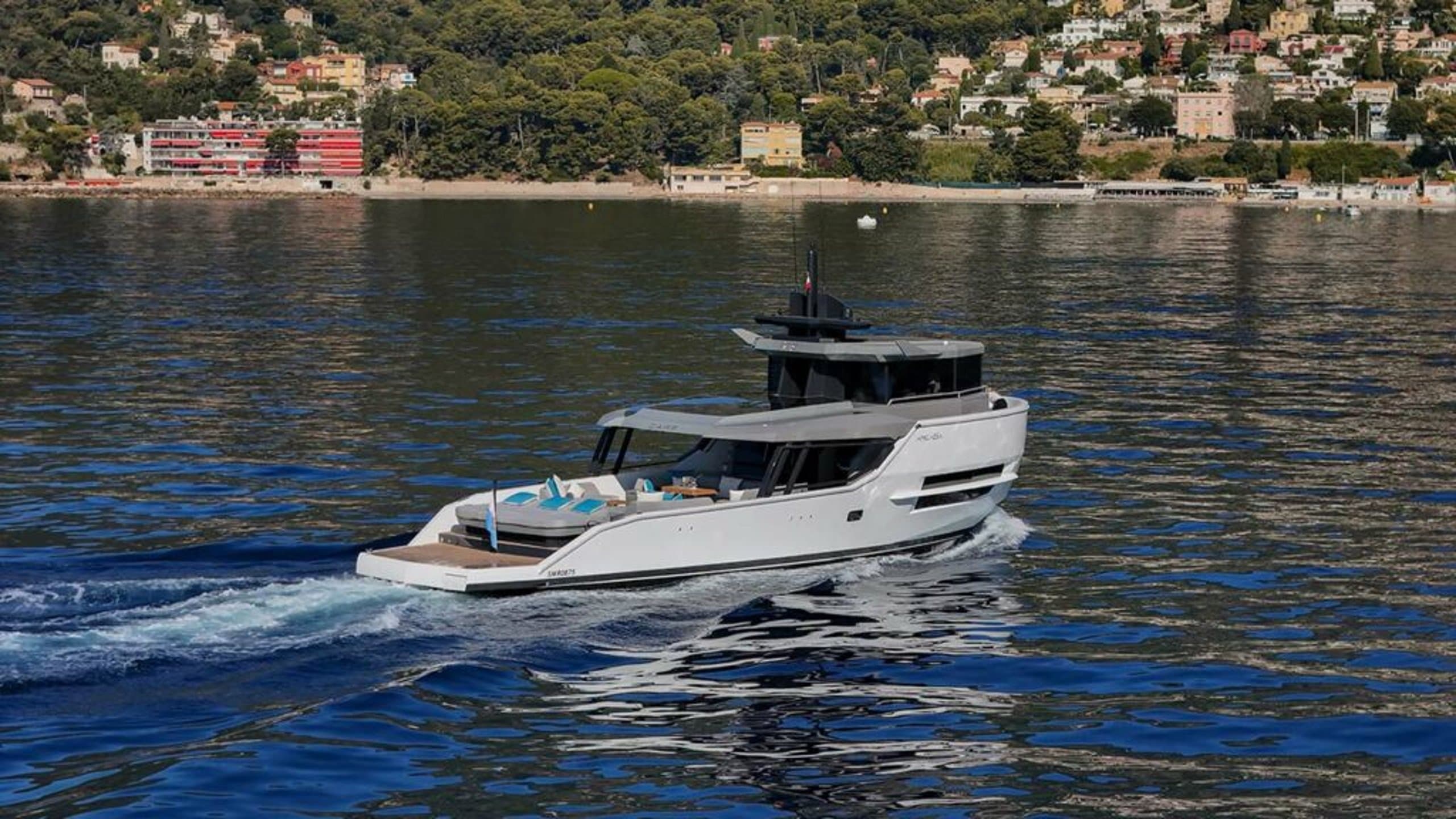 CARP | Drivas Yachts