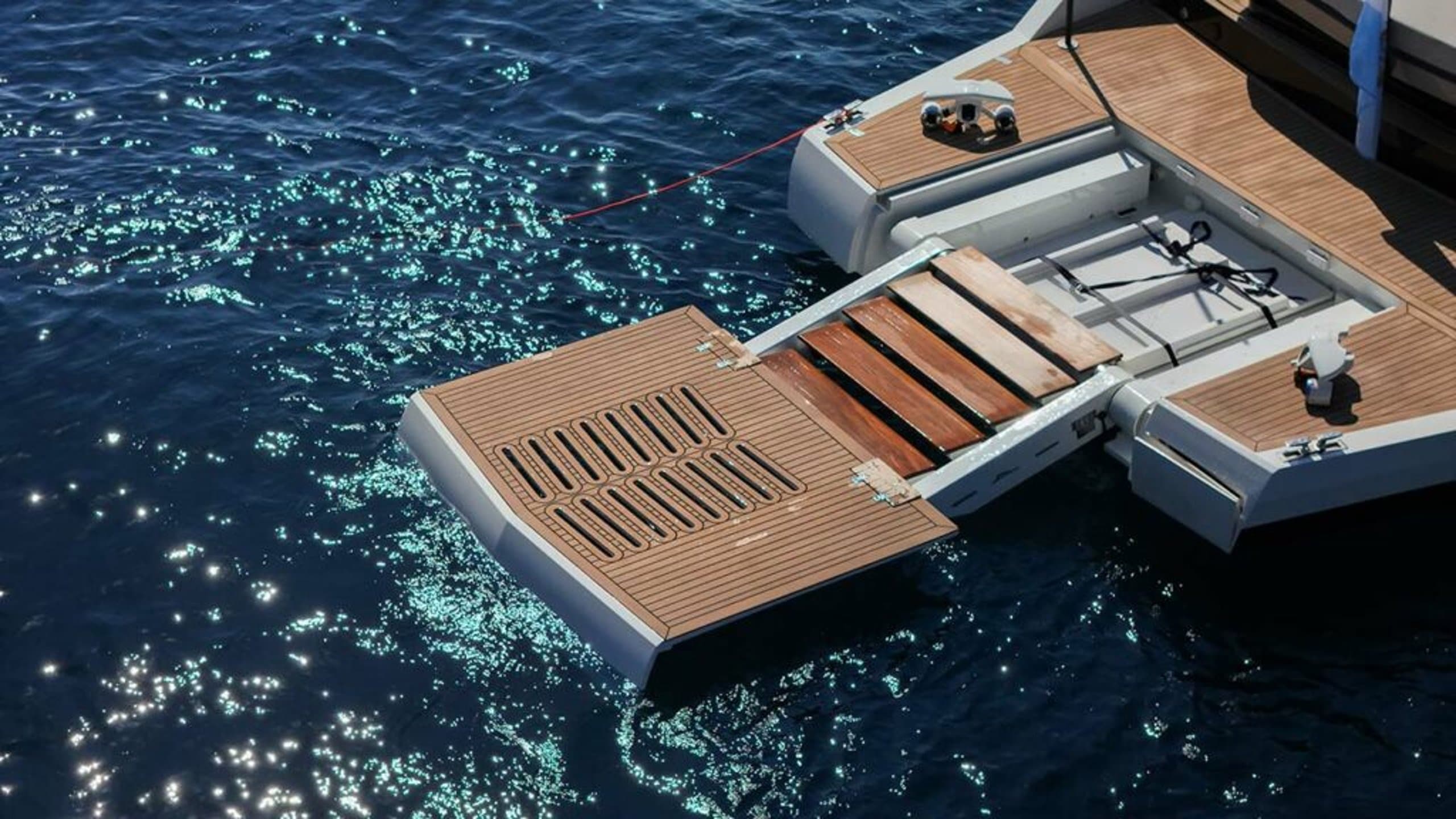 CARP | Drivas Yachts