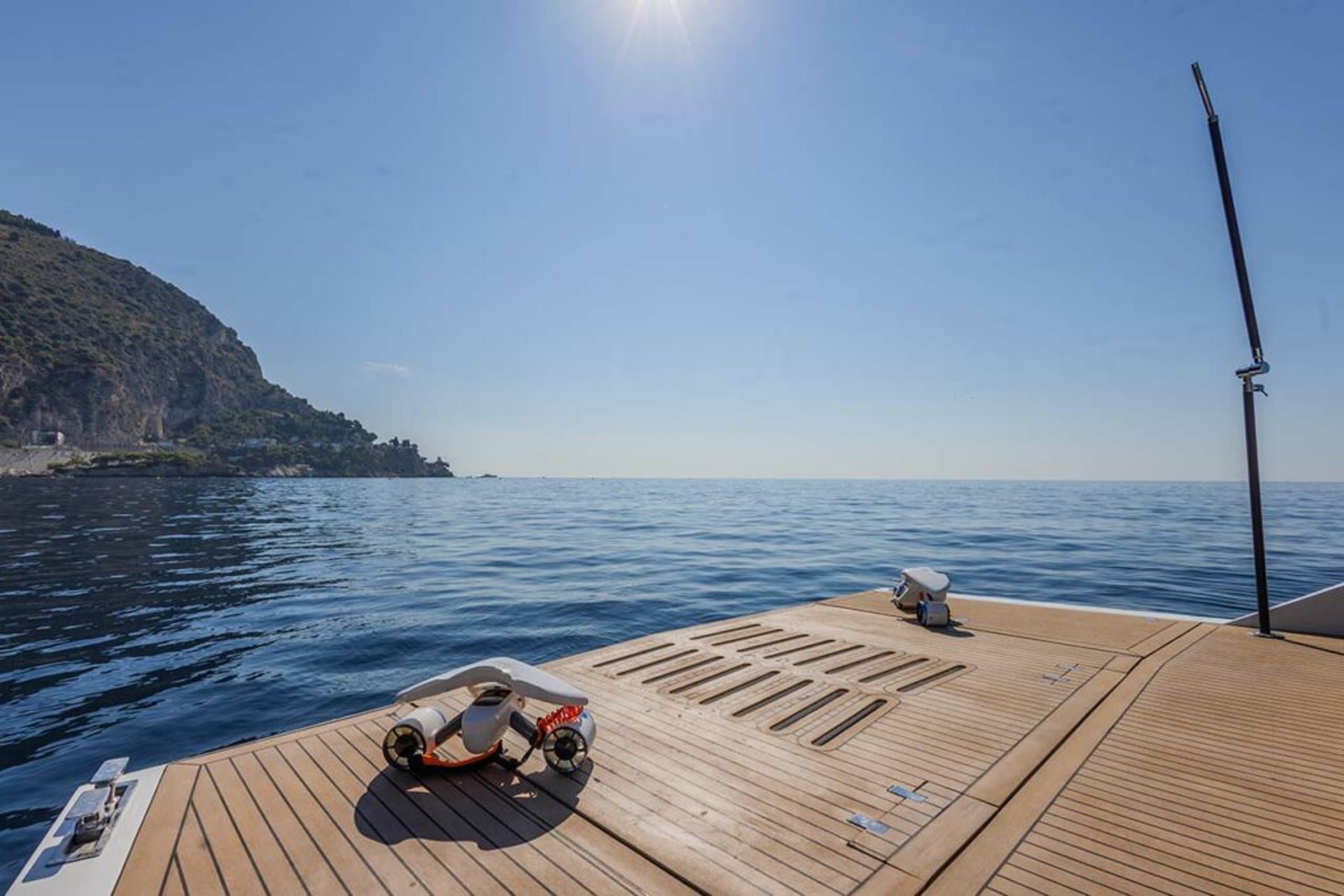 CARP | Drivas Yachts