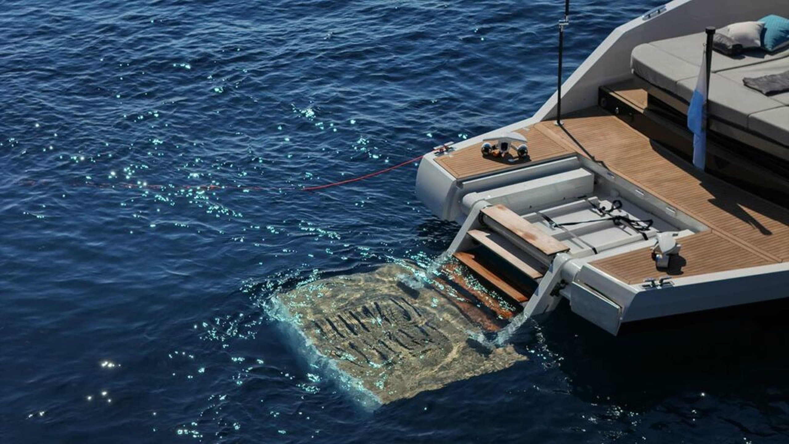 CARP | Drivas Yachts