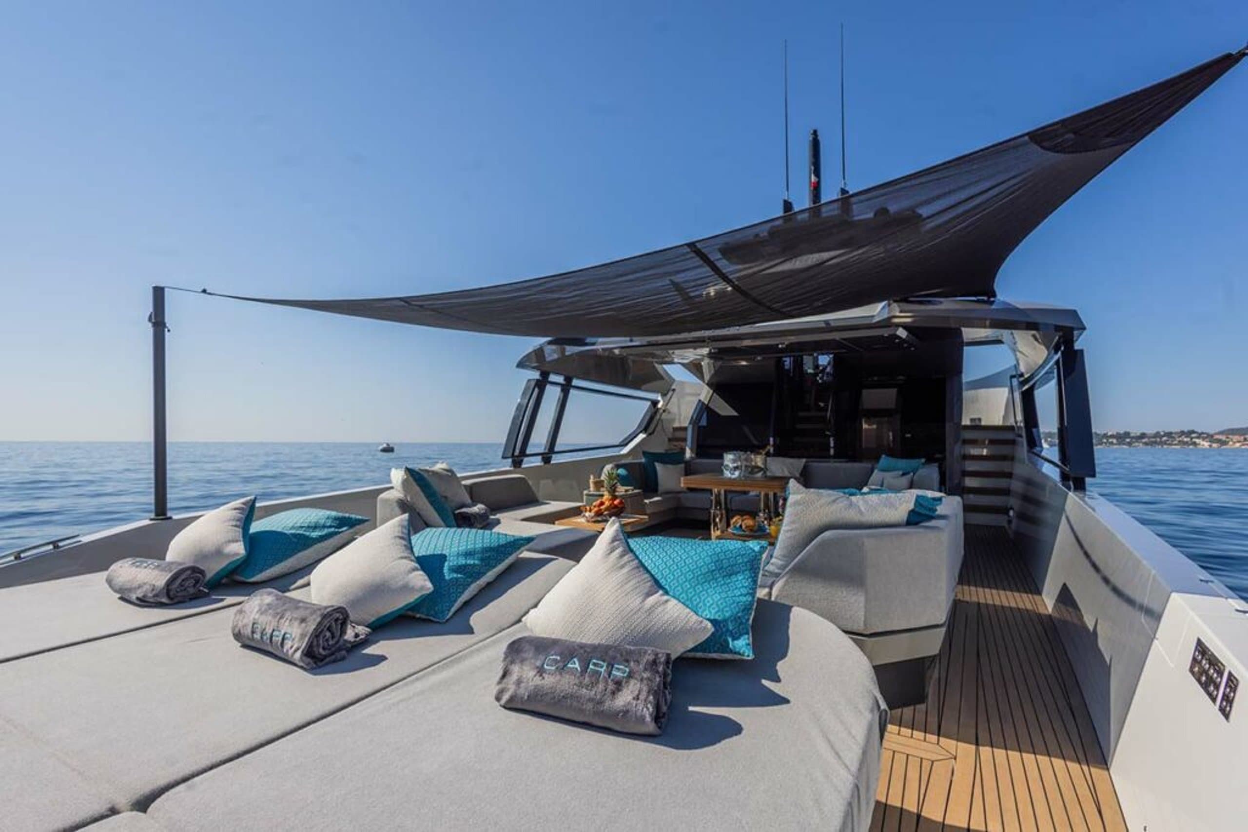CARP | Drivas Yachts
