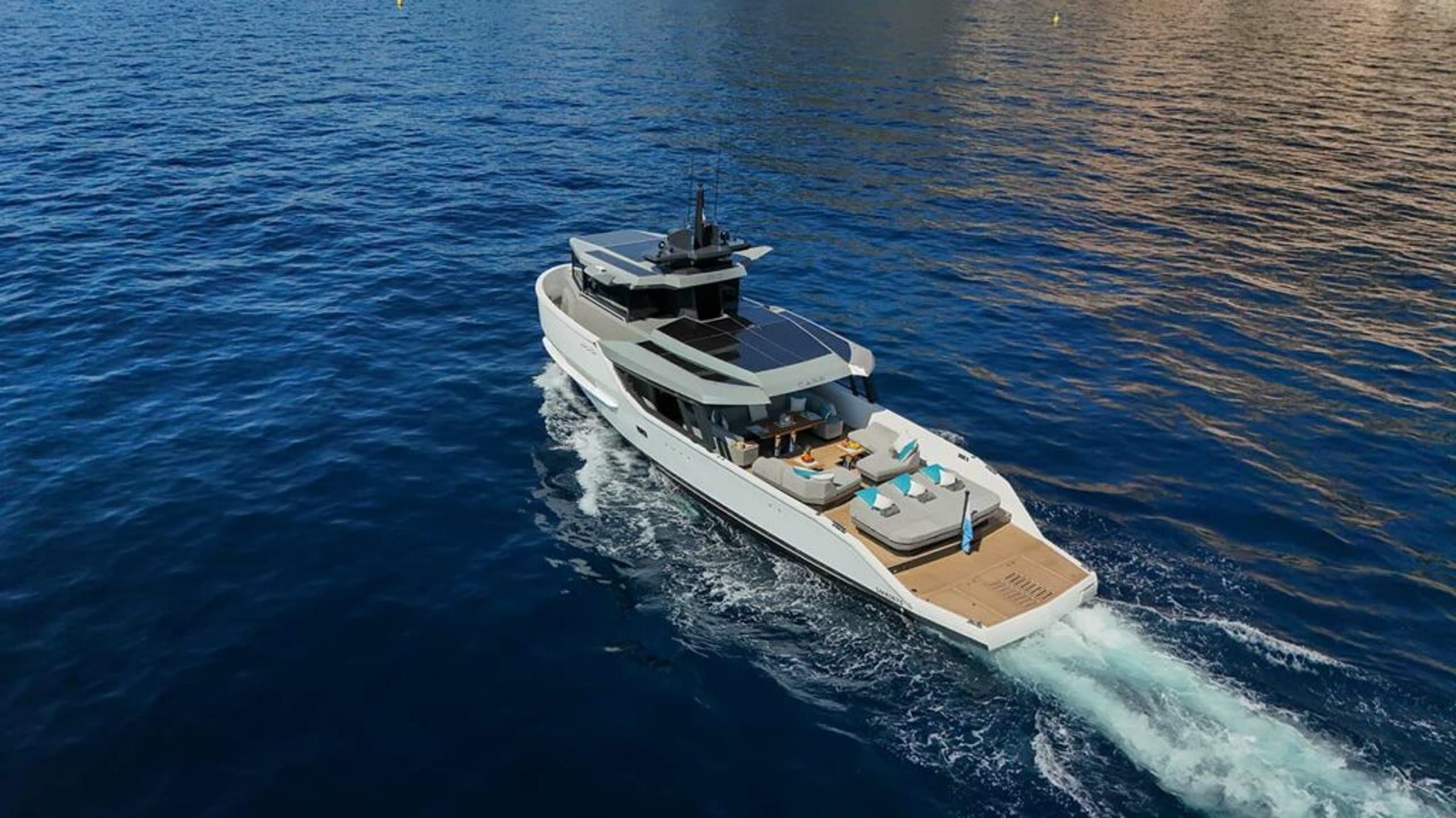 CARP | Drivas Yachts