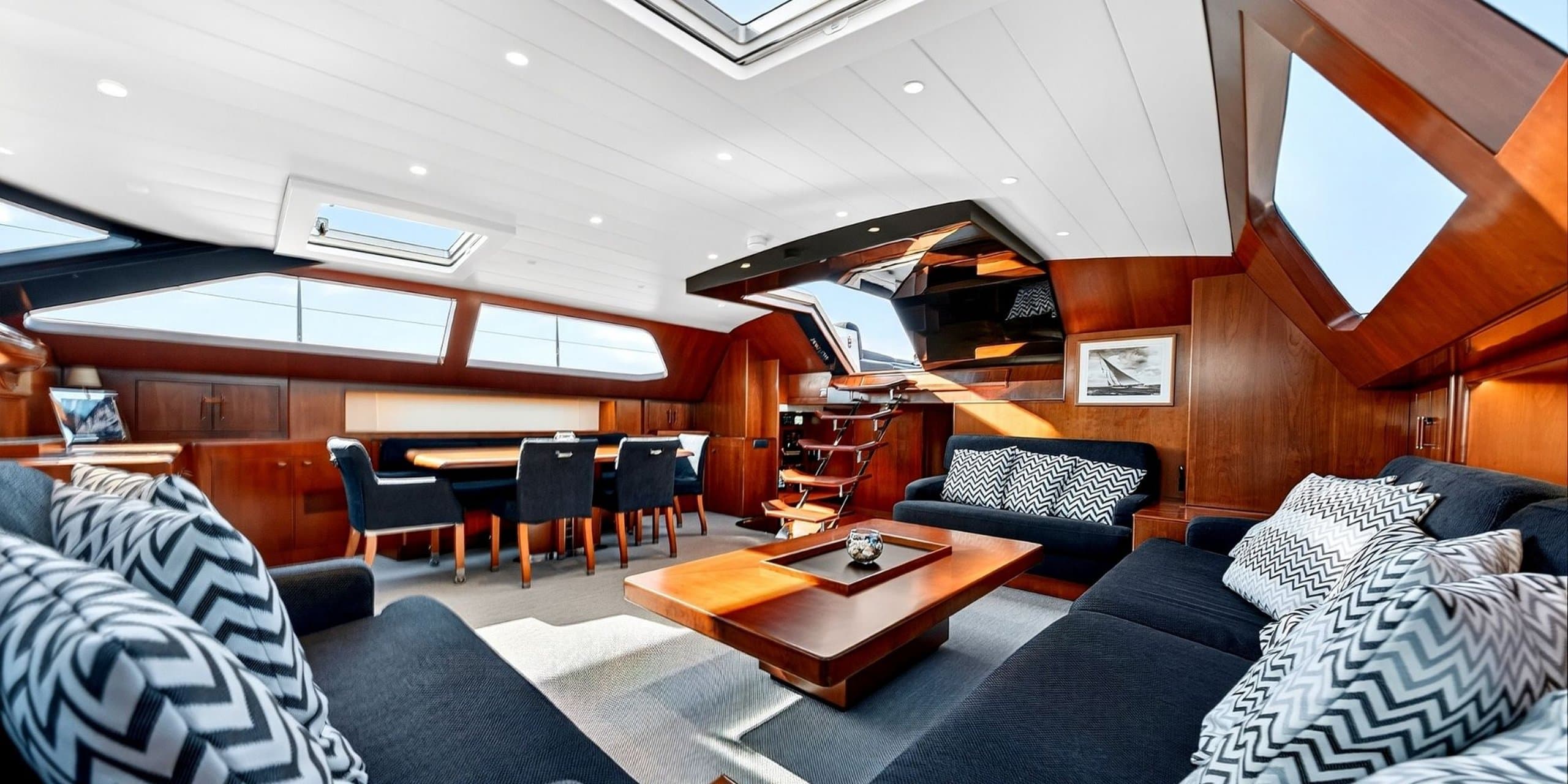 FREE AT LAST | Drivas Yachts