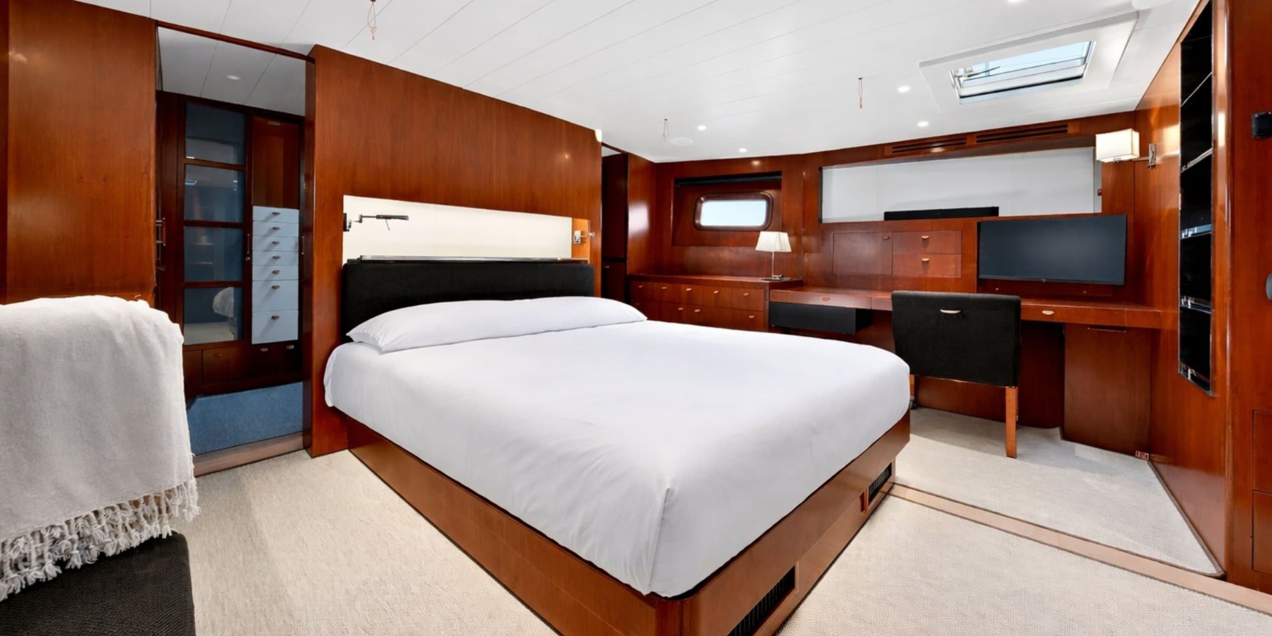 FREE AT LAST | Drivas Yachts