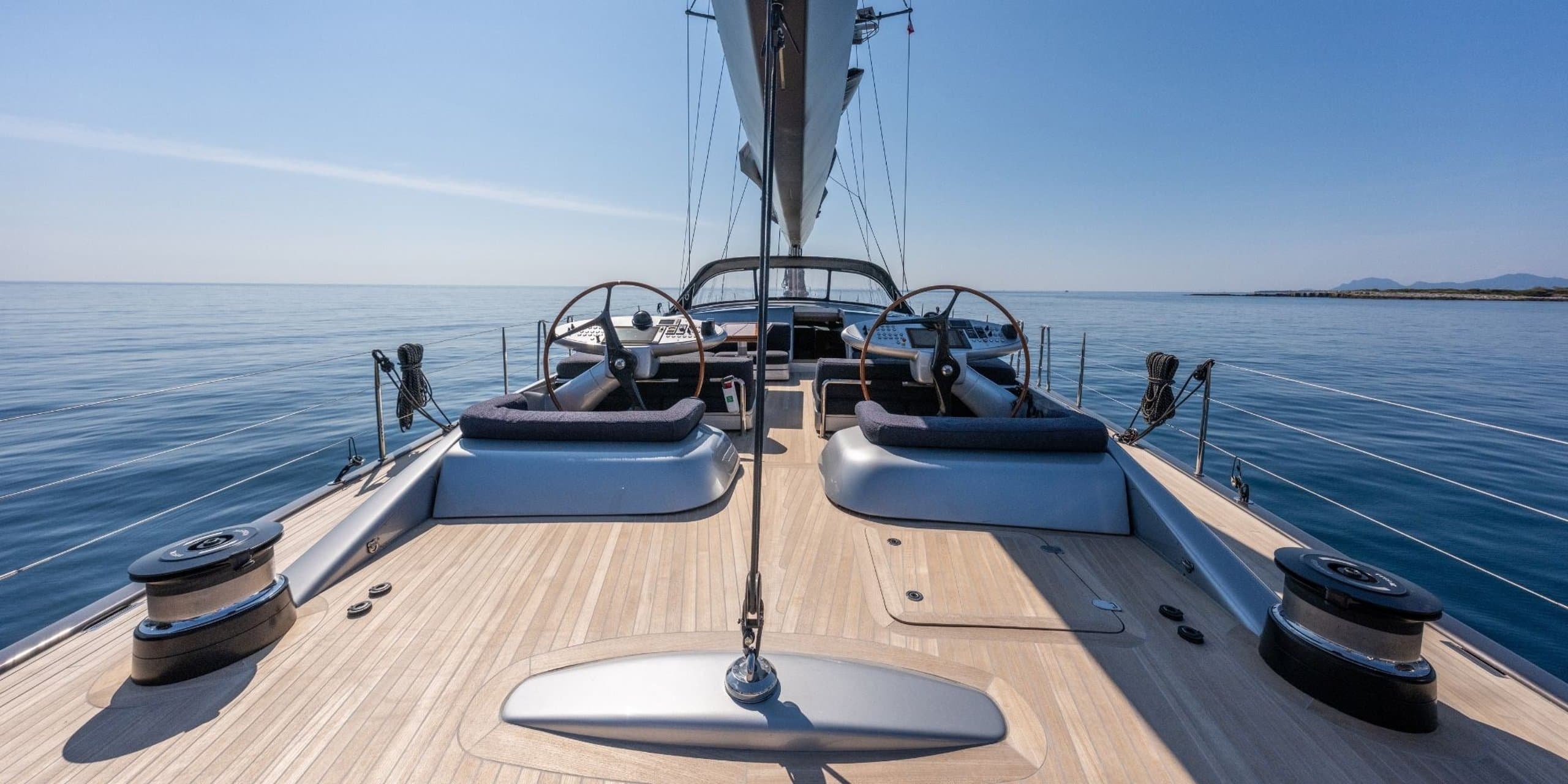 FREE AT LAST | Drivas Yachts