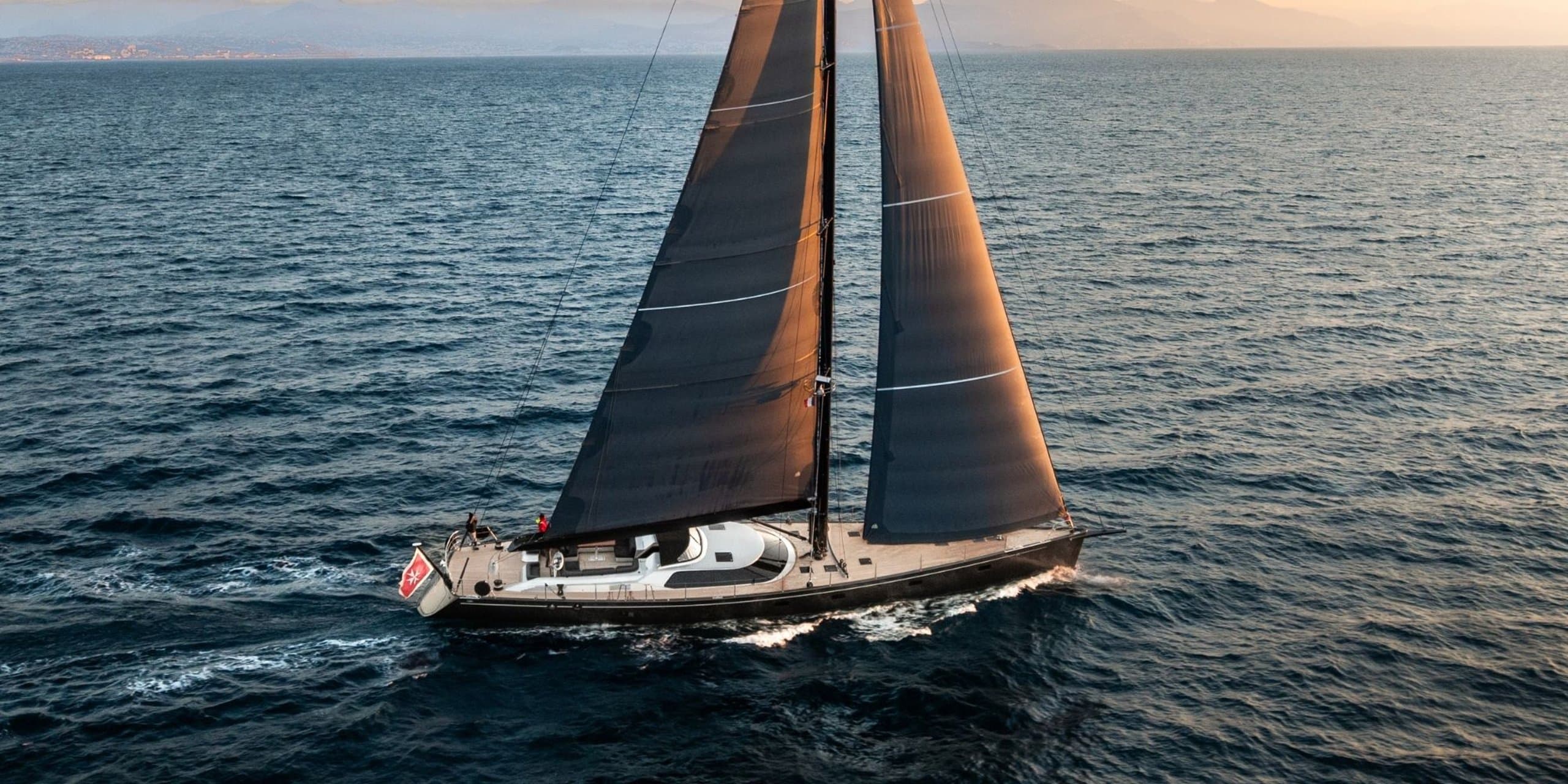 FREE AT LAST | Drivas Yachts