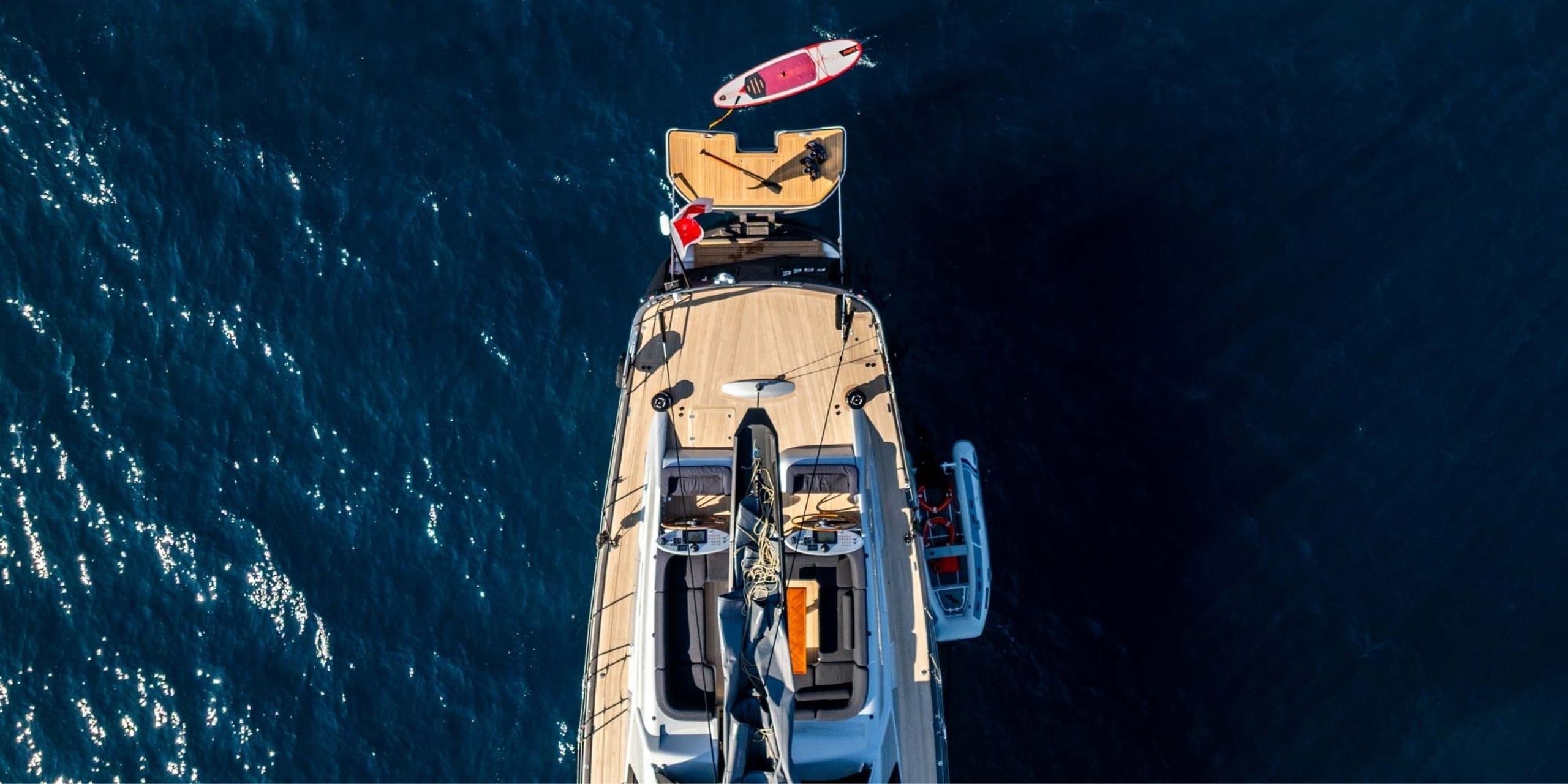 FREE AT LAST | Drivas Yachts